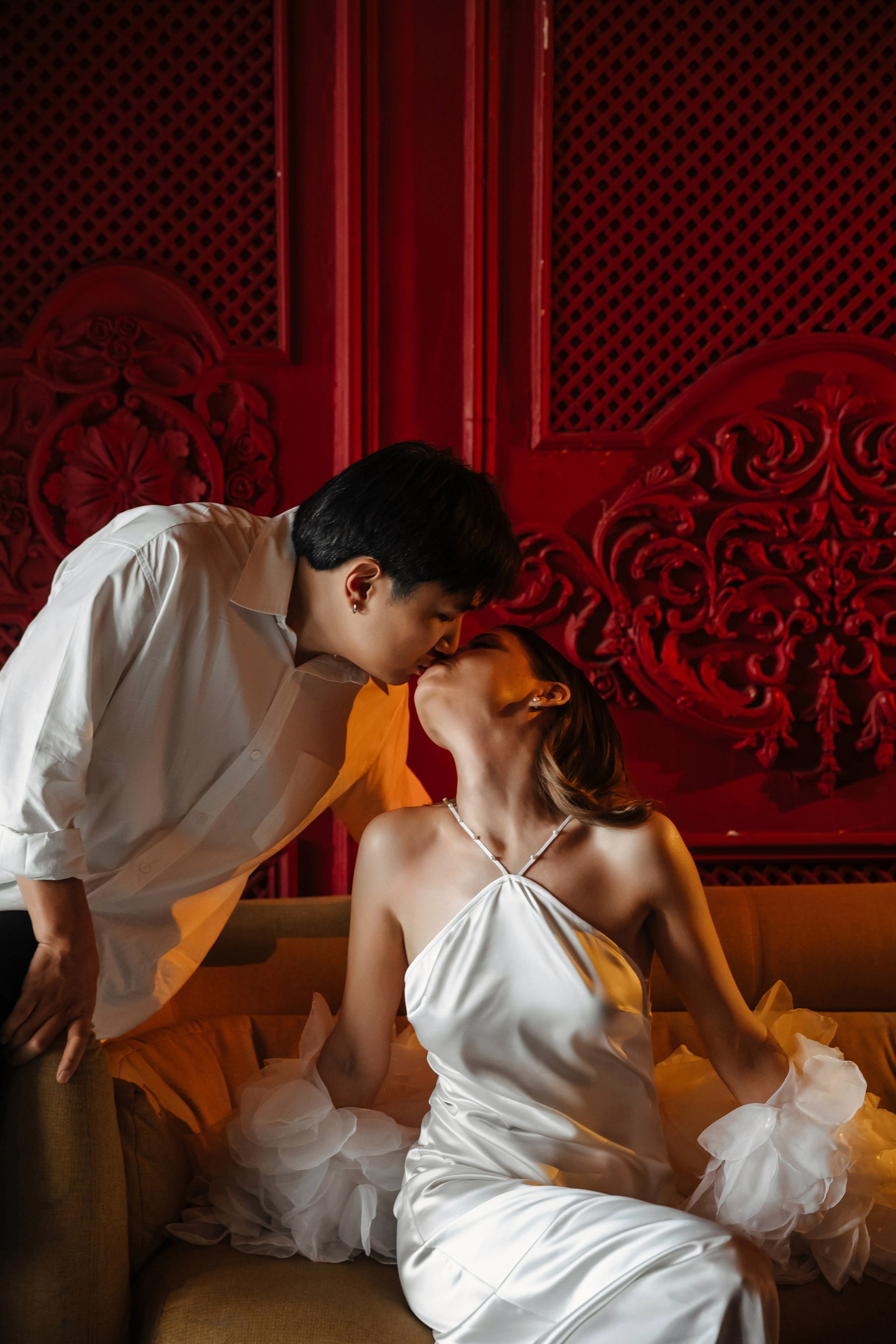 Руфа и Александр. Свадебный фотограф в Москве Михайлина Настя