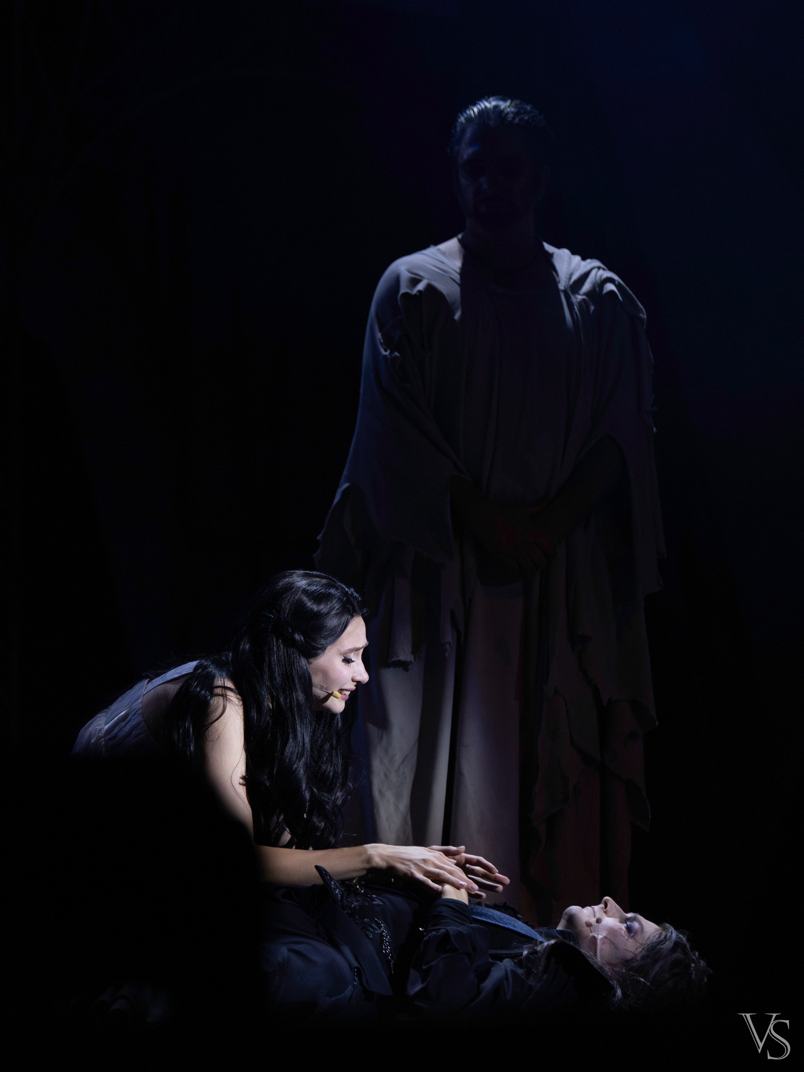 Новое последнее испытание. Фотограф Виктор Степанов