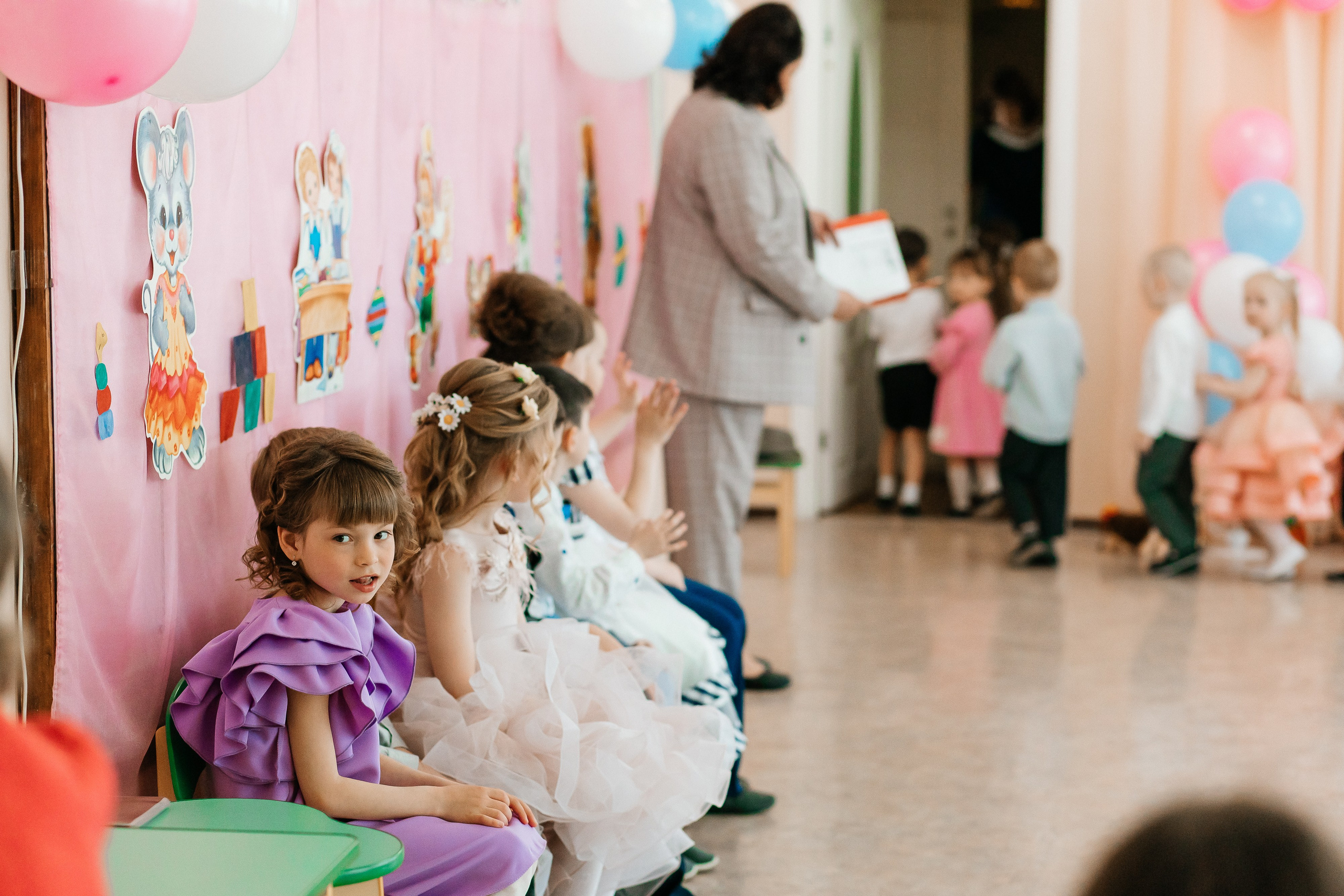 Детский сад. Свадебный фотограф Нижний Новгород | Софа Полякова