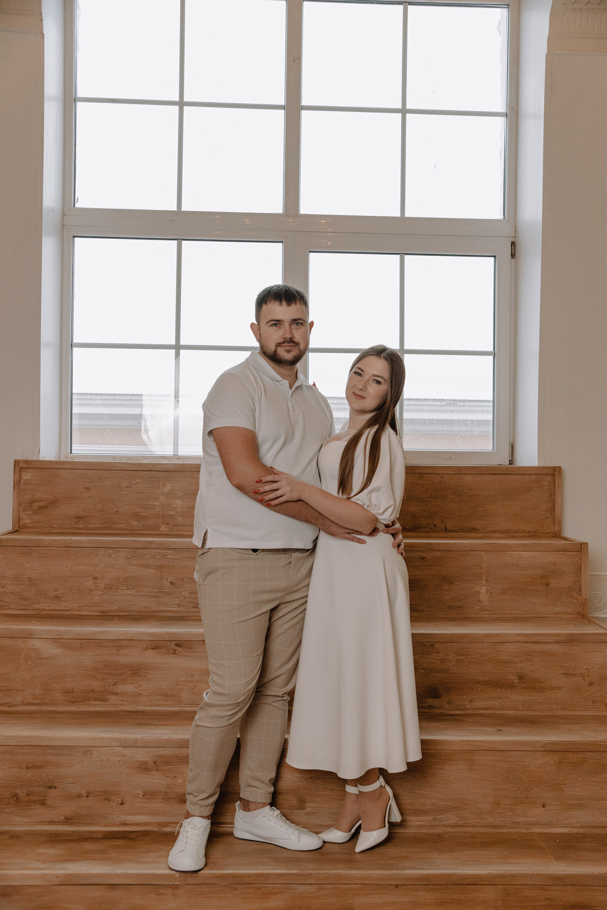 Наталья, Николай и маленький Глеб ♥. Фотограф Воронеж Варвара