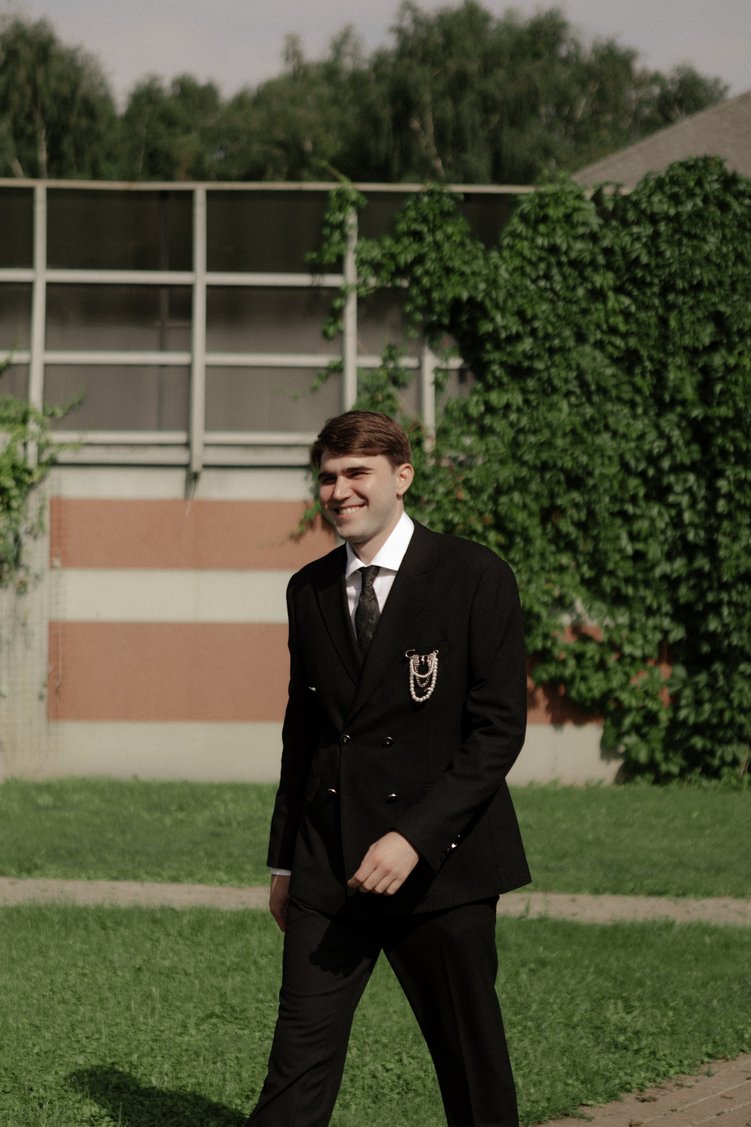 Аля и Паша. Свадьба в Пахра Парк. Свадебный и портретный фотограф в Москве Анастасия Масюк