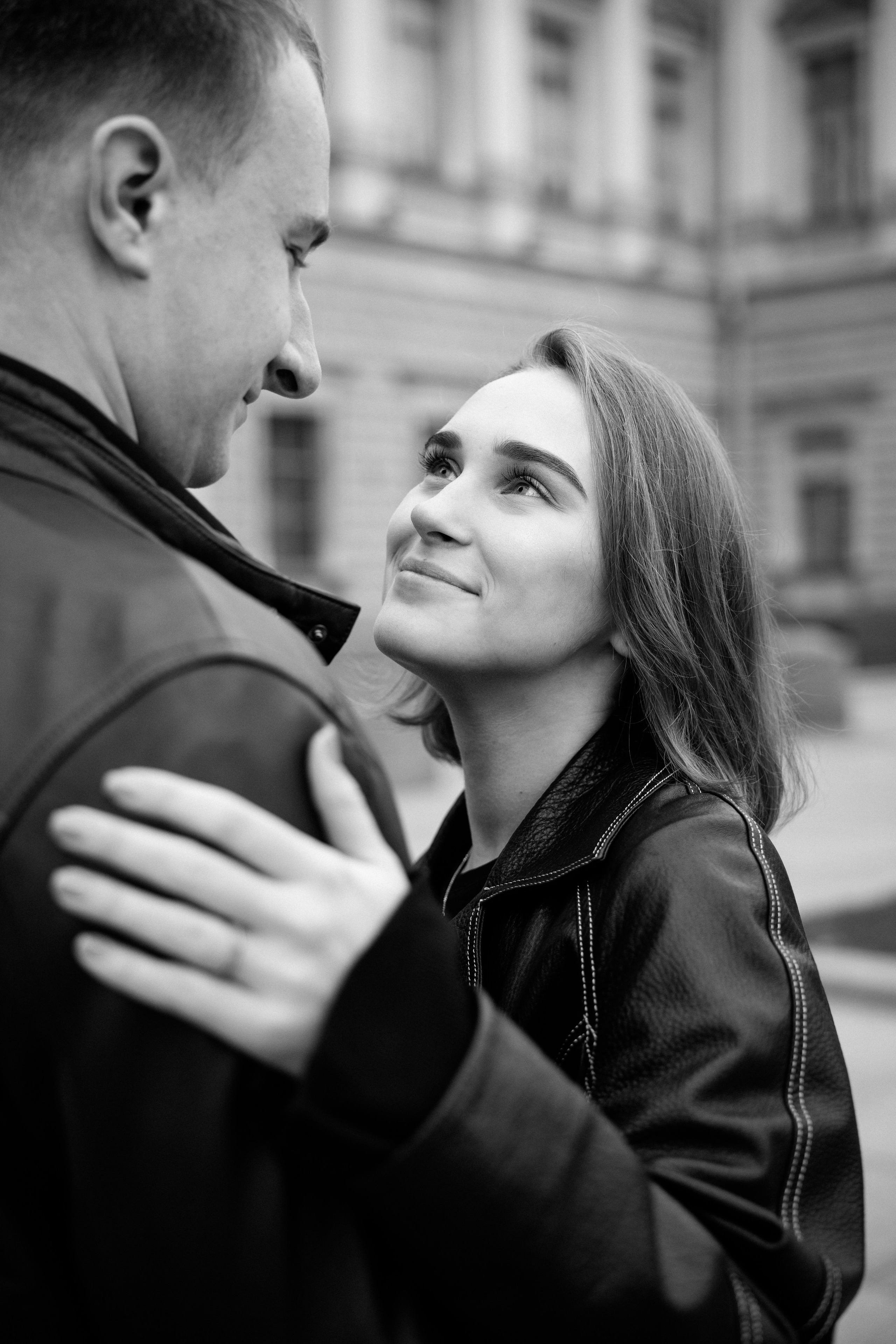 Настя и Витя. Свадебный и портретный фотограф