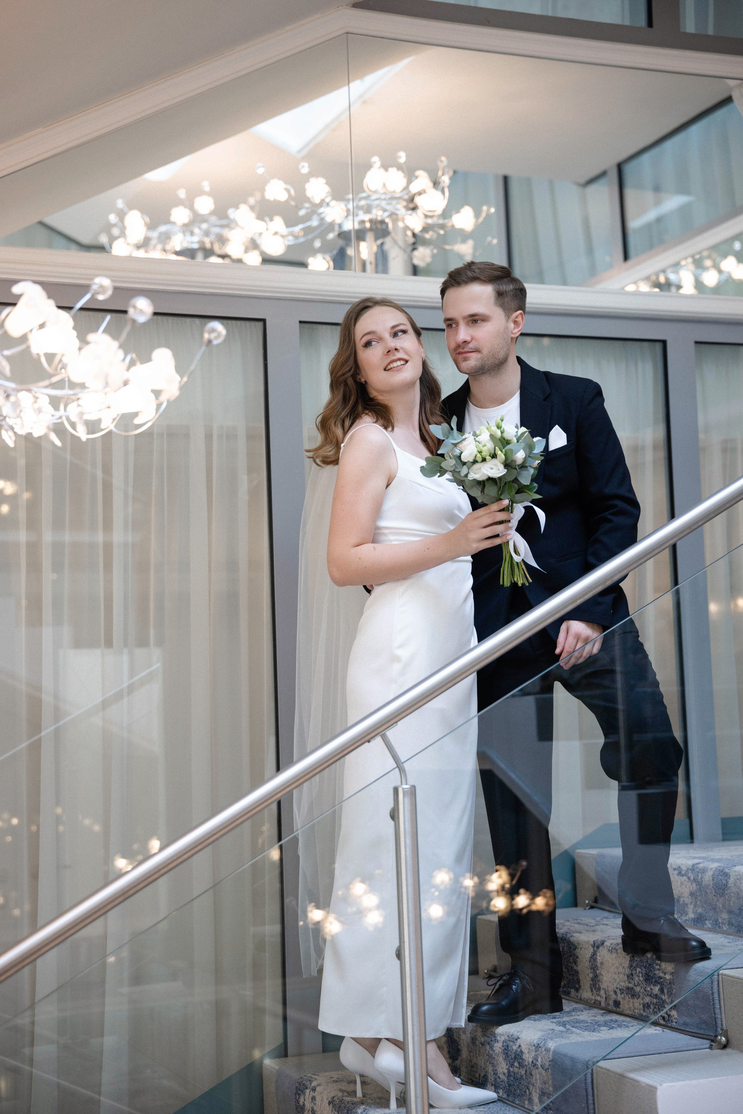 Екатерина и Виктор. Свадебный и портретный фотограф