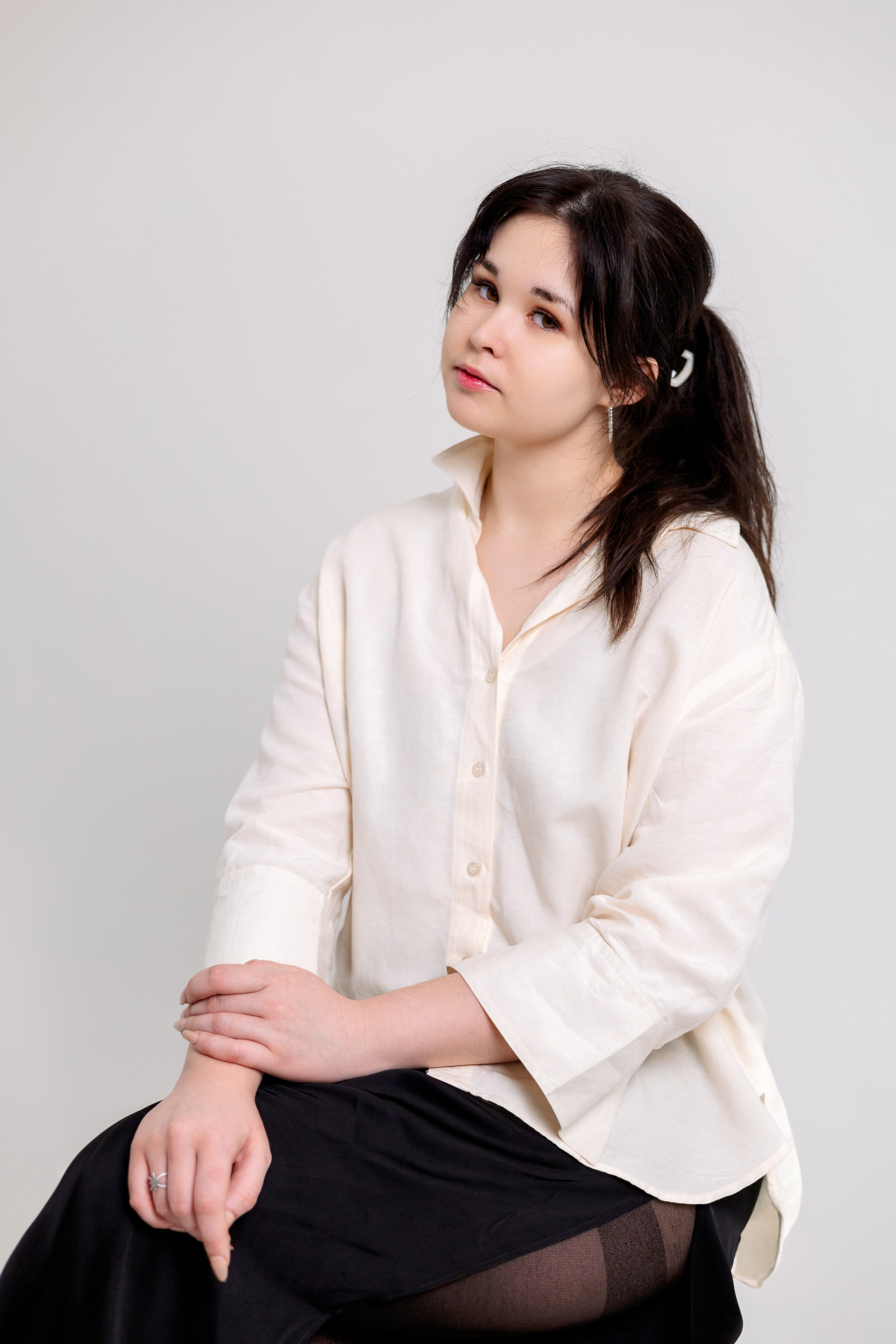 Дарья. Фотограф Алина Ширанкова в Братске