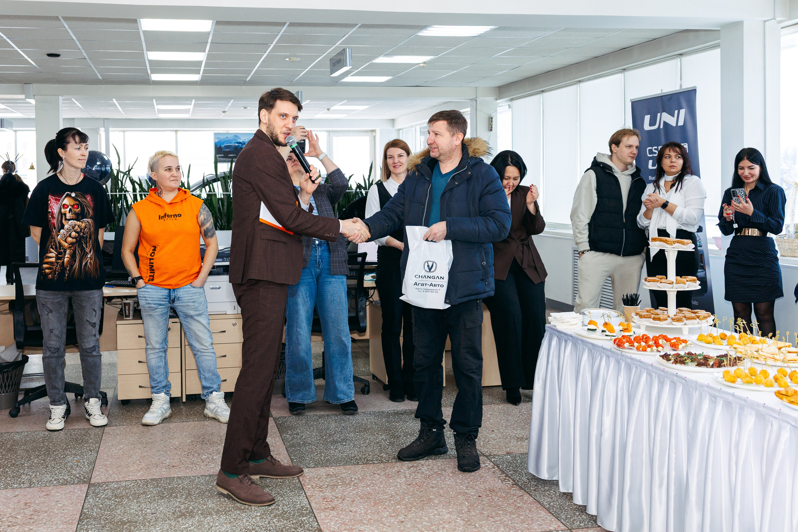 Агат- Авто. Фотограф Алина Ширанкова в Братске