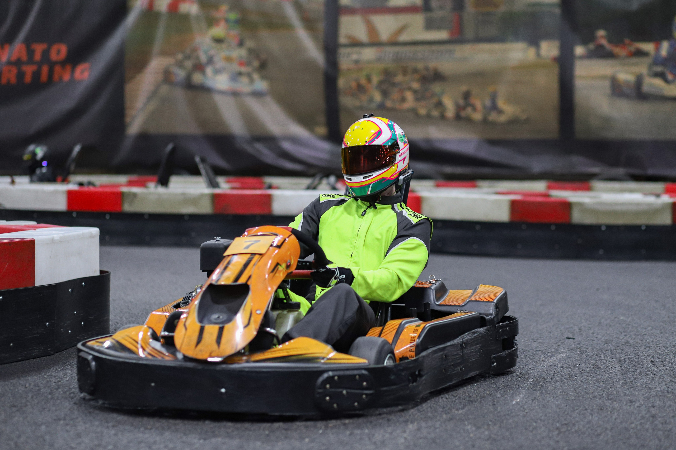 LSK Winter Cup 2025 — 2026 | Этап 6. Malenkyia