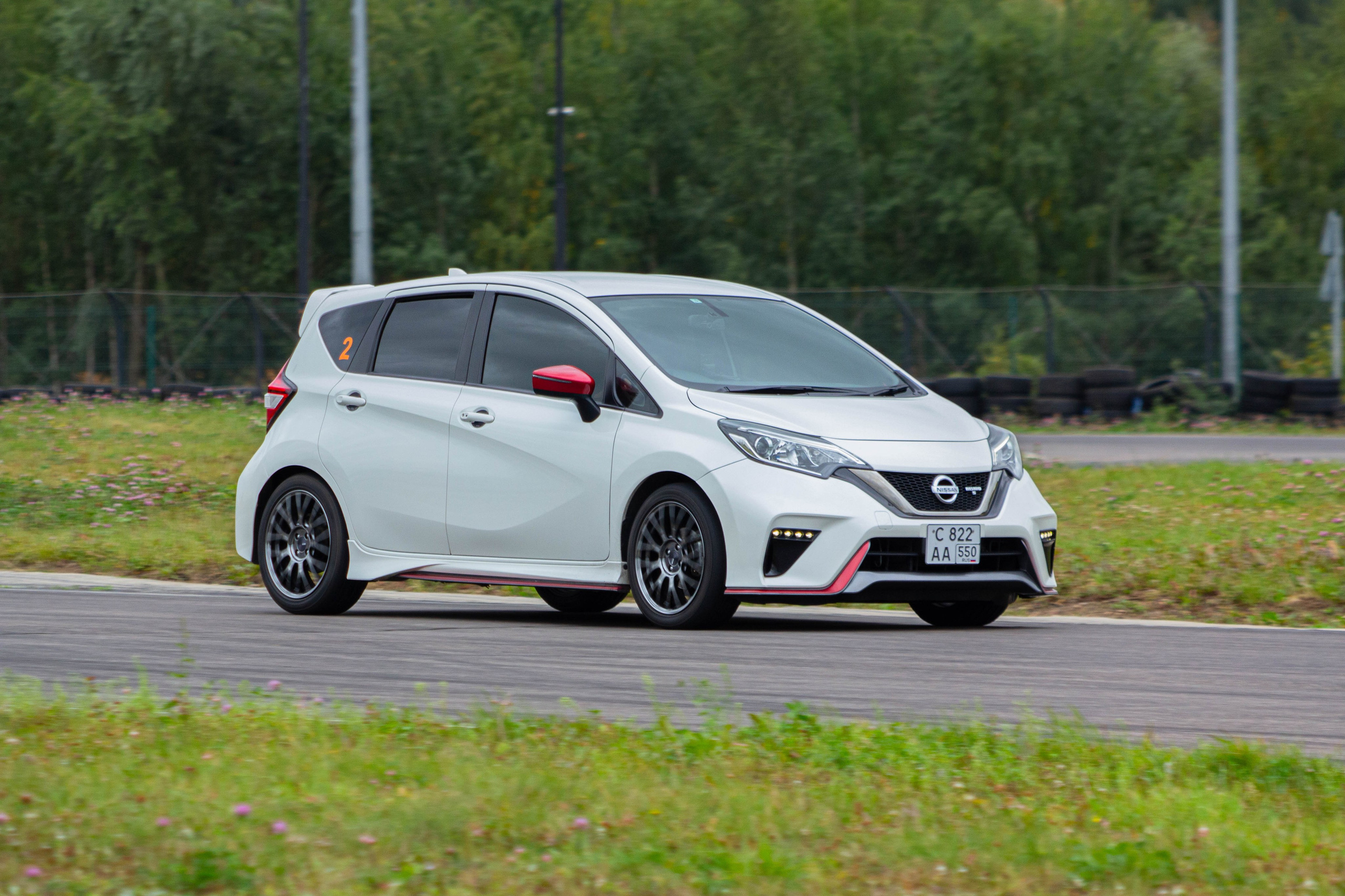 МосАвтоСлалом 20.09.25. Malenkyia