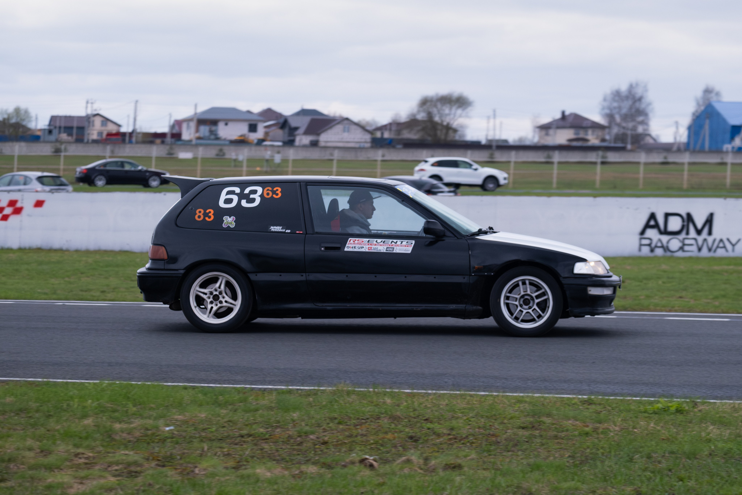 МосАвтоСлалом. Malenkyia