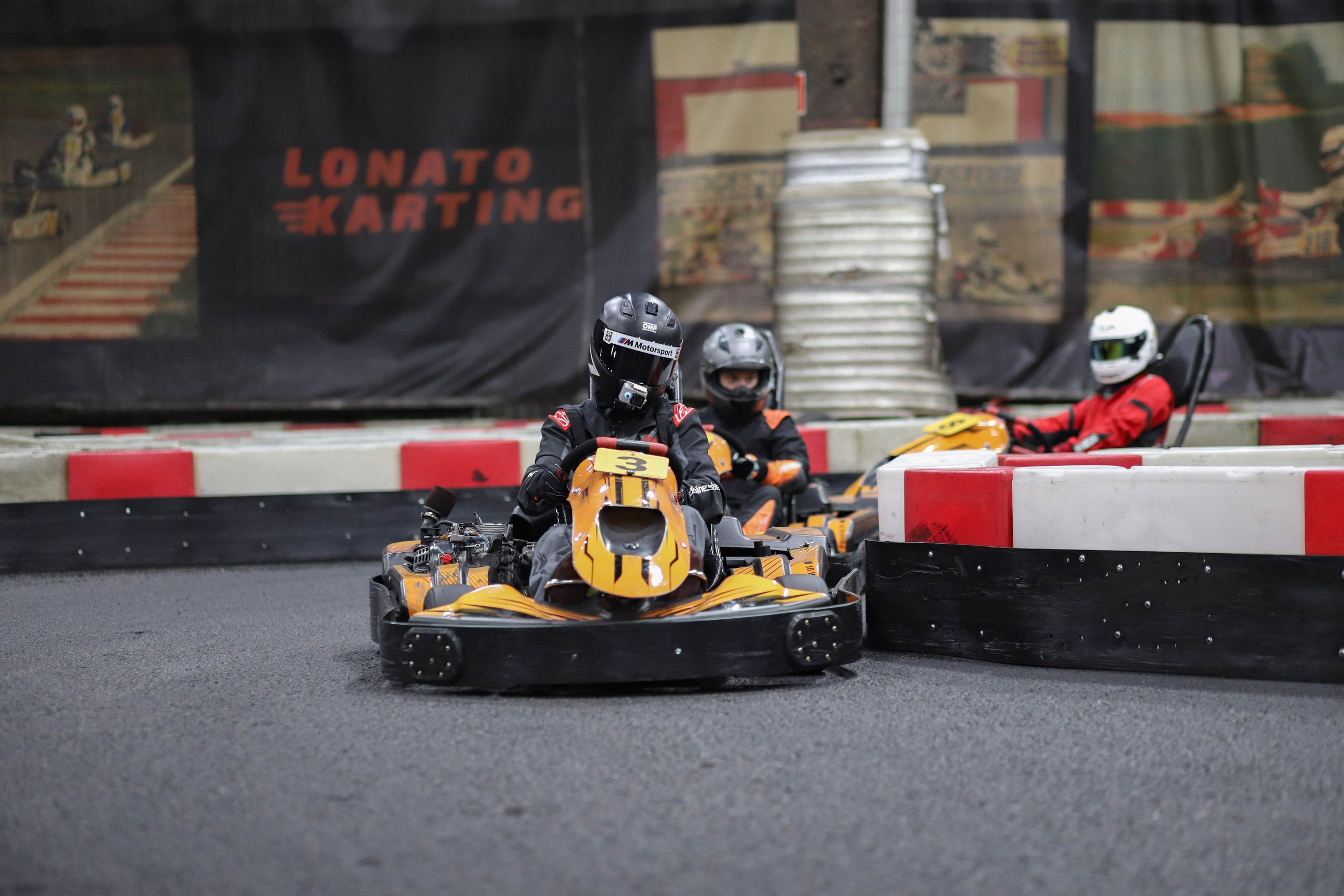 LSK Winter Cup 2025 — 2026 | Этап 3. Malenkyia