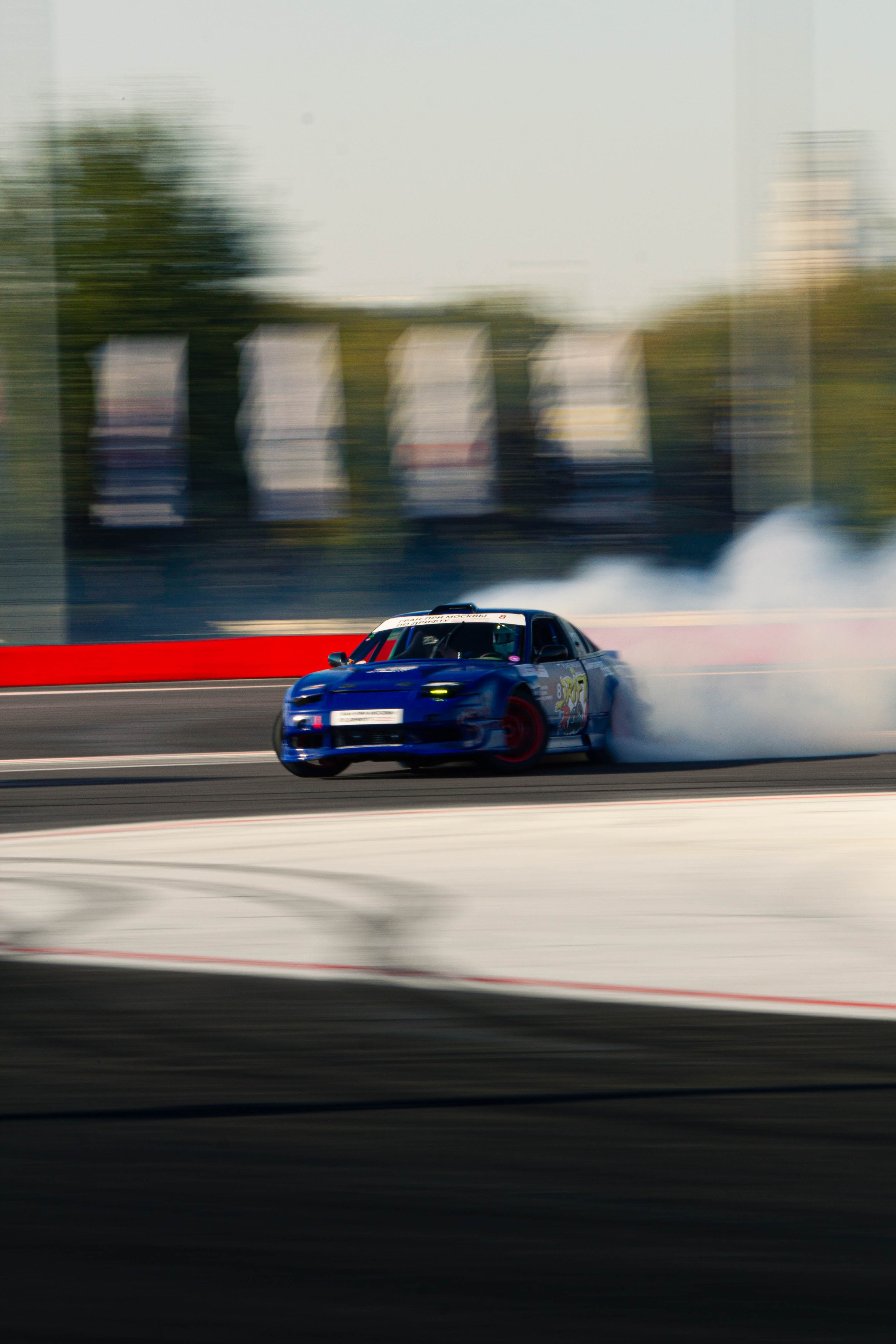 Гран-При Москвы по дрифту 2024. Malenkyia