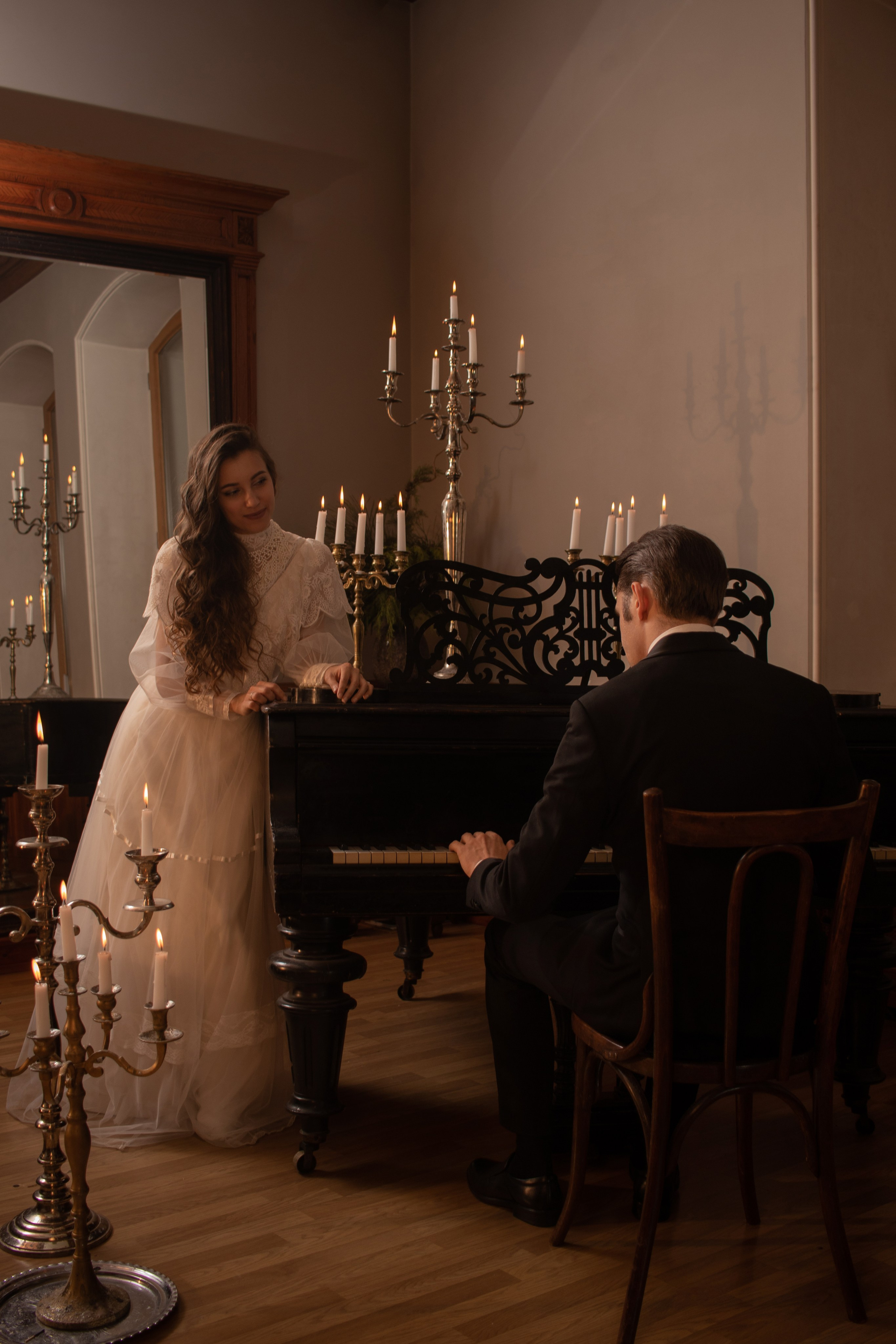 Саша и Оля. Мария Марченкова фотограф СПб