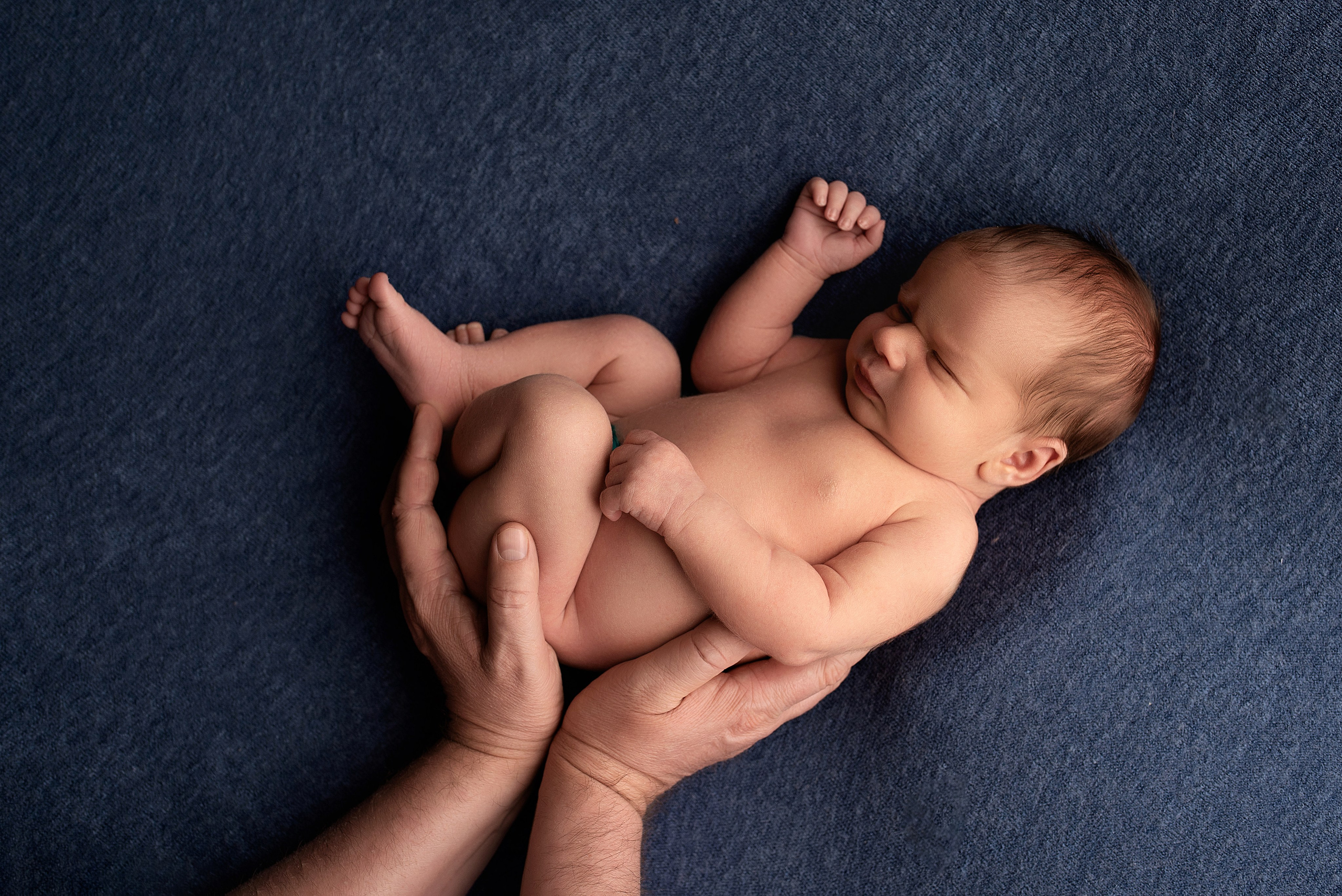 Новорождённые мальчики. Детский фотограф новорождённых в Минске Боровик Екатерина