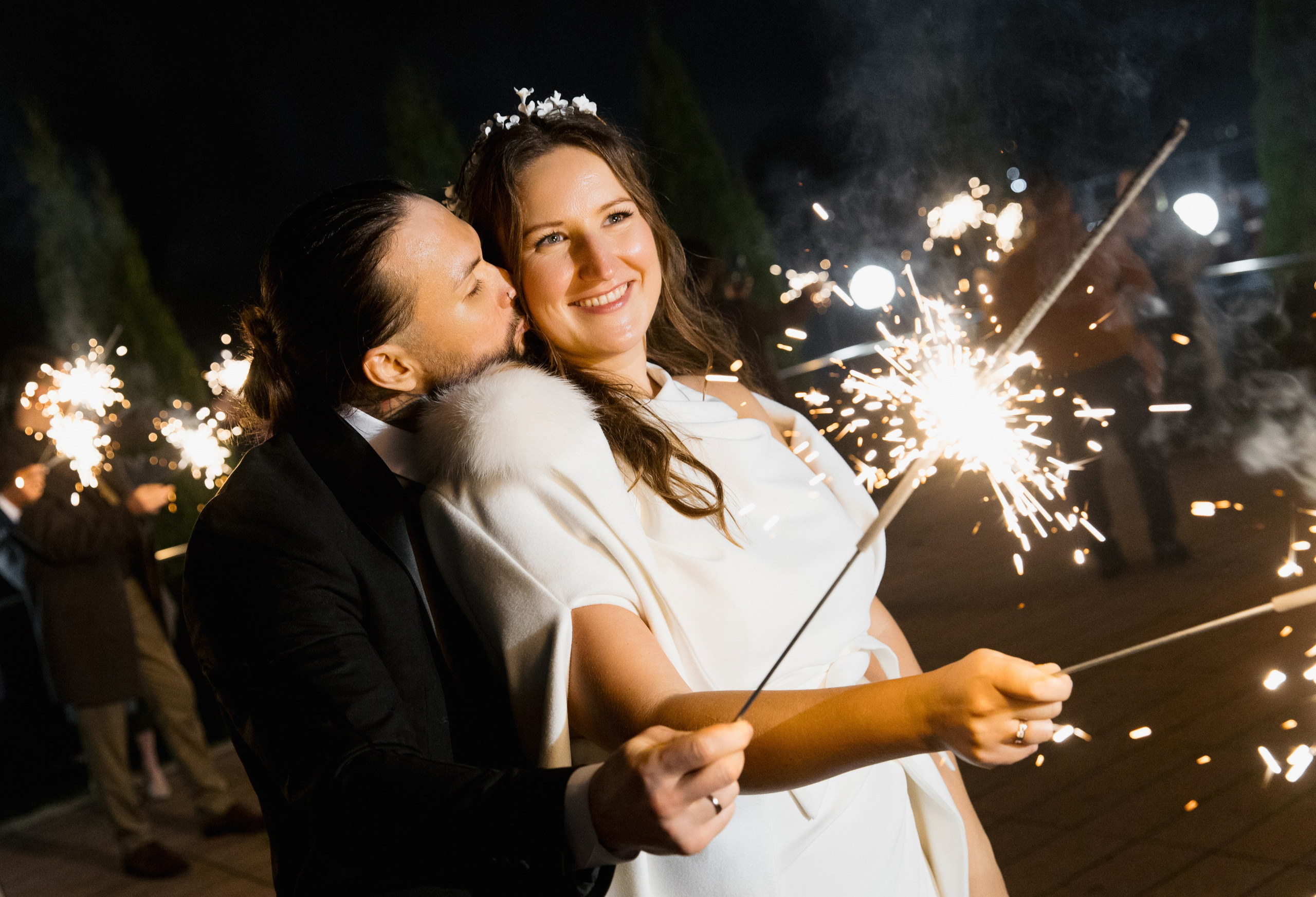 М & Л. Свадебный фотограф Москва Анна Шилова