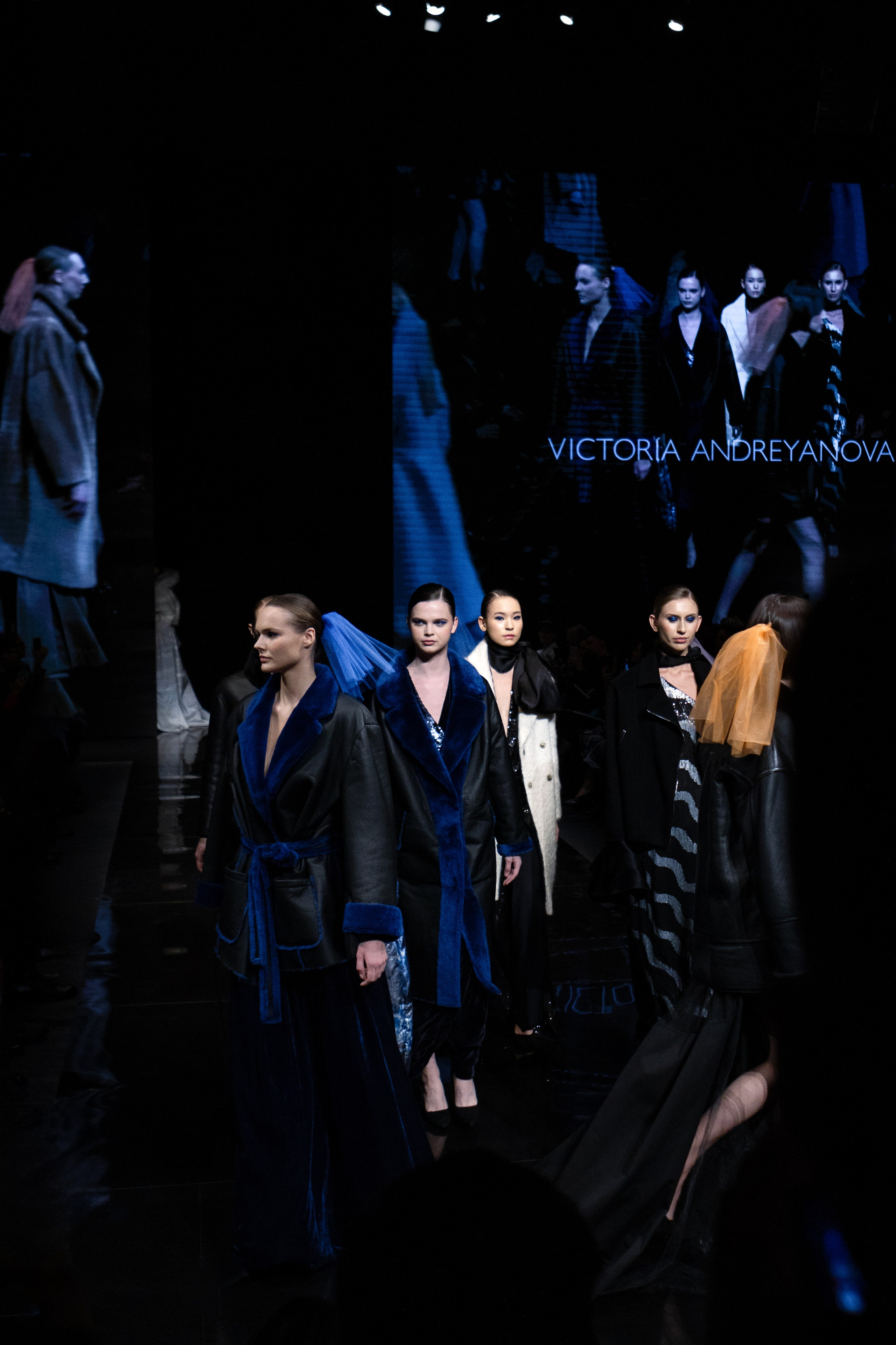 SPB Fashion Week'23 October. Fashion Фотограф в СПб Yana Kochkina