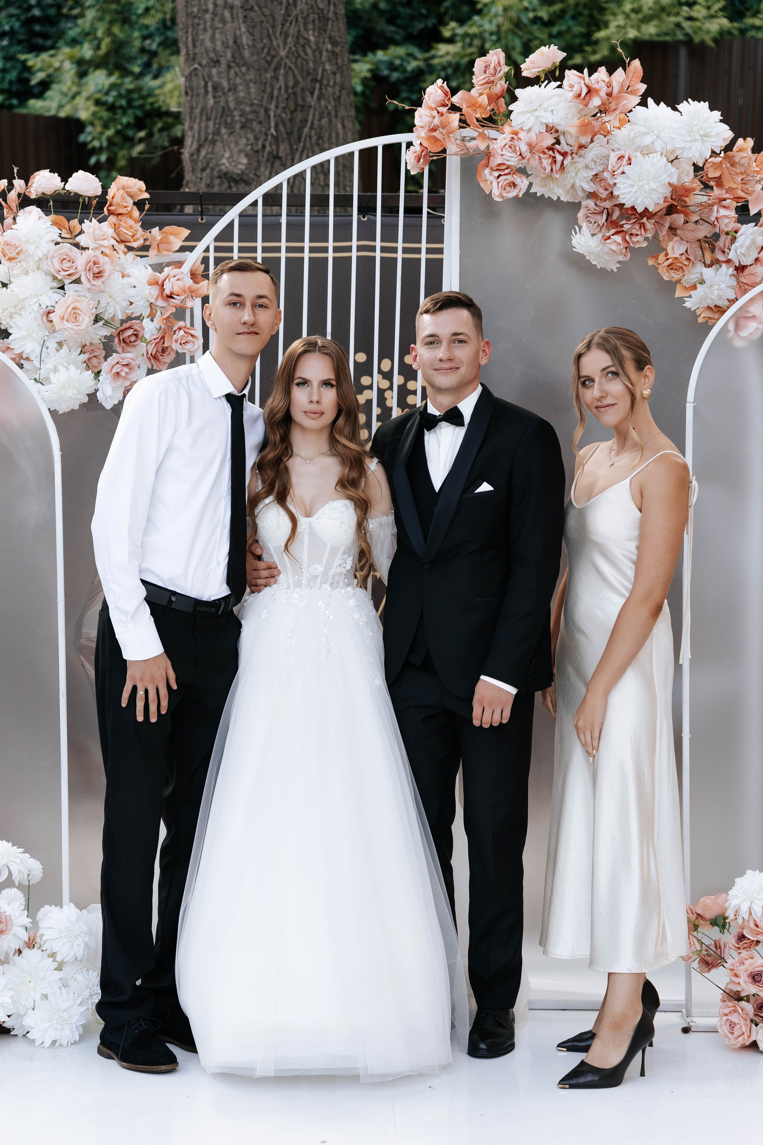 Victoria & Vladimir. Свадебный фотограф в Воронеже Самохина Екатерина