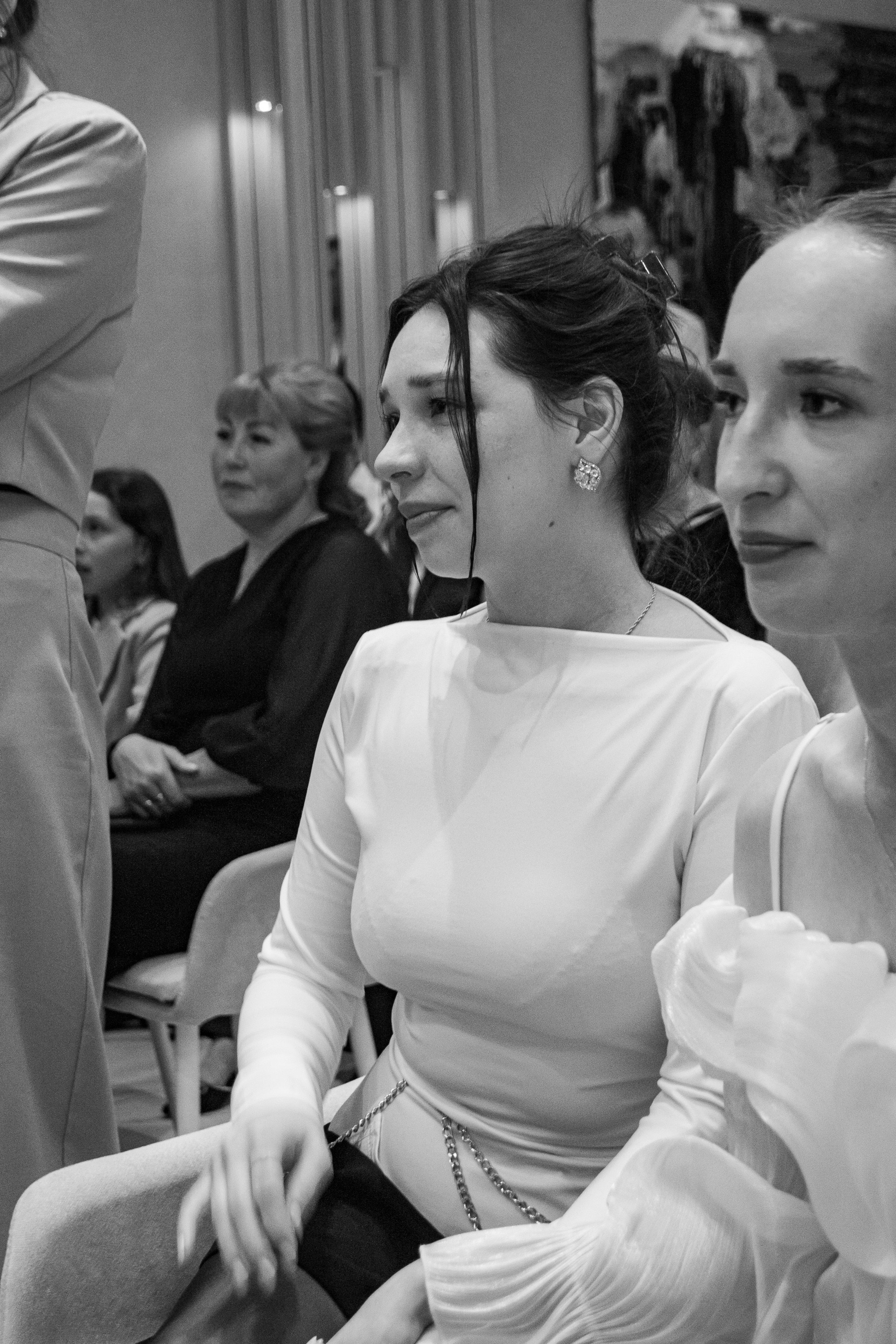 Свадебный банкет. Разноплановый фотограф в Москве