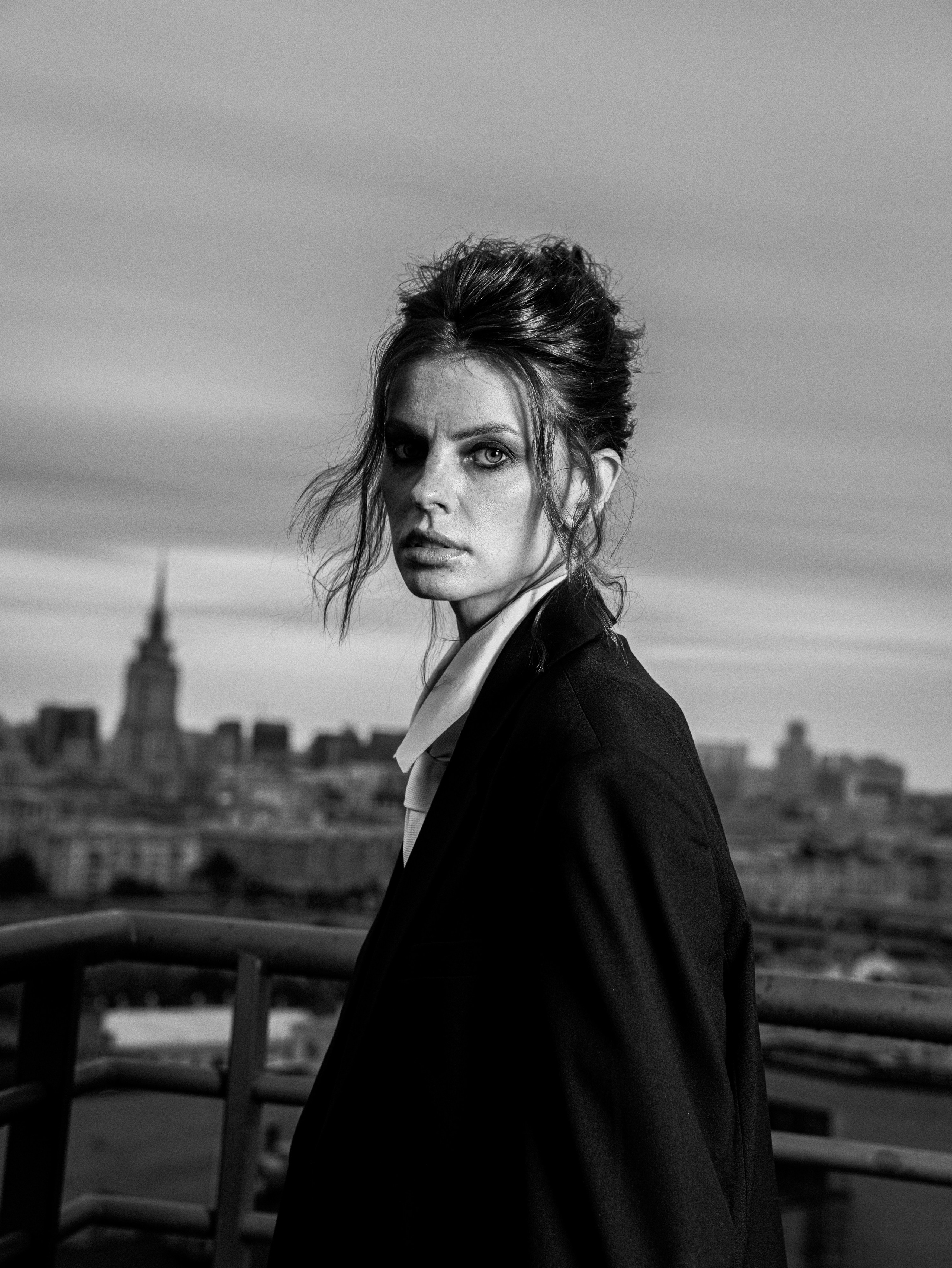 Аня. Портретный фотограф в Москве — Захарова Полина