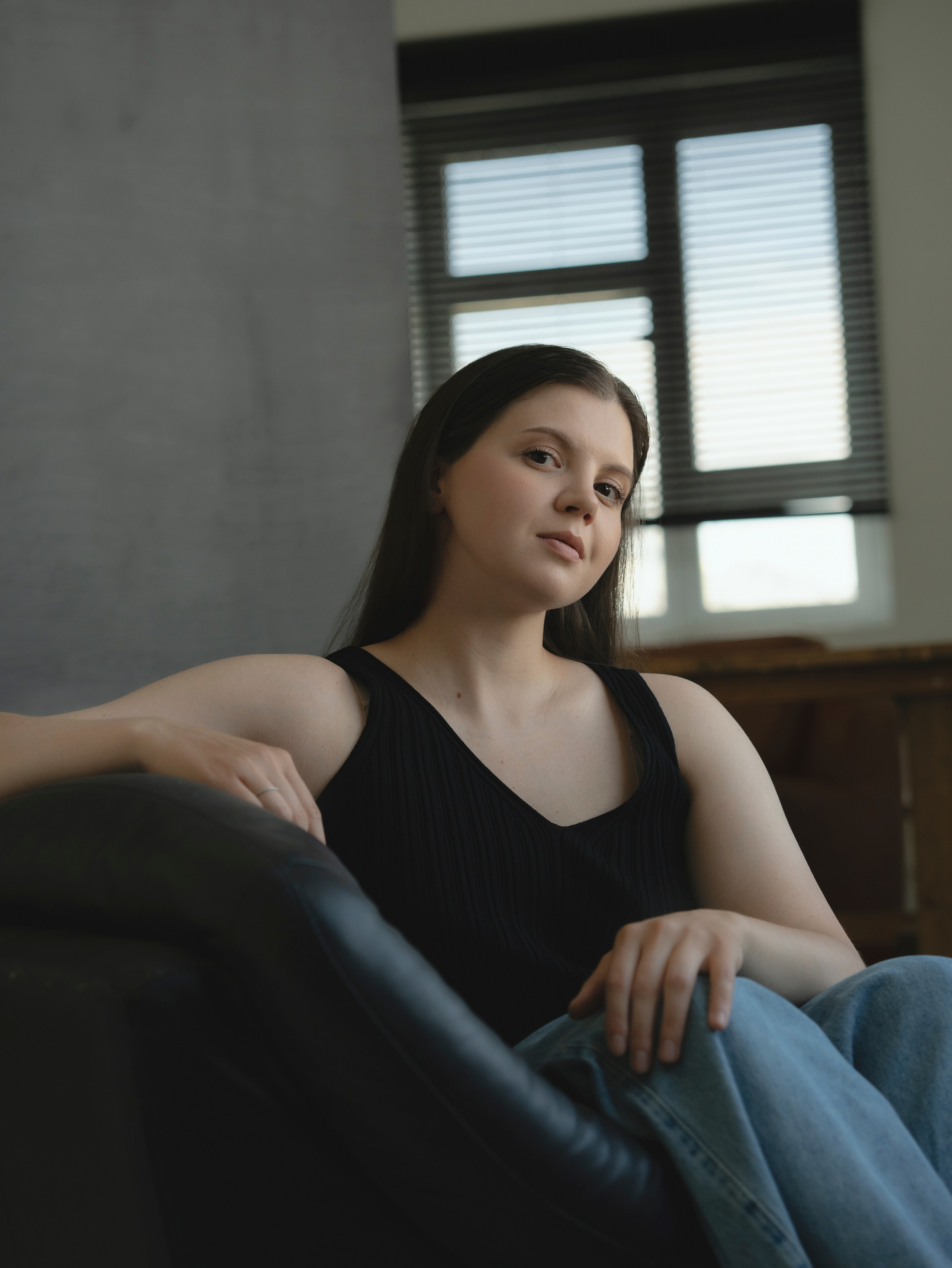 Аня. Портретный фотограф в Москве — Захарова Полина