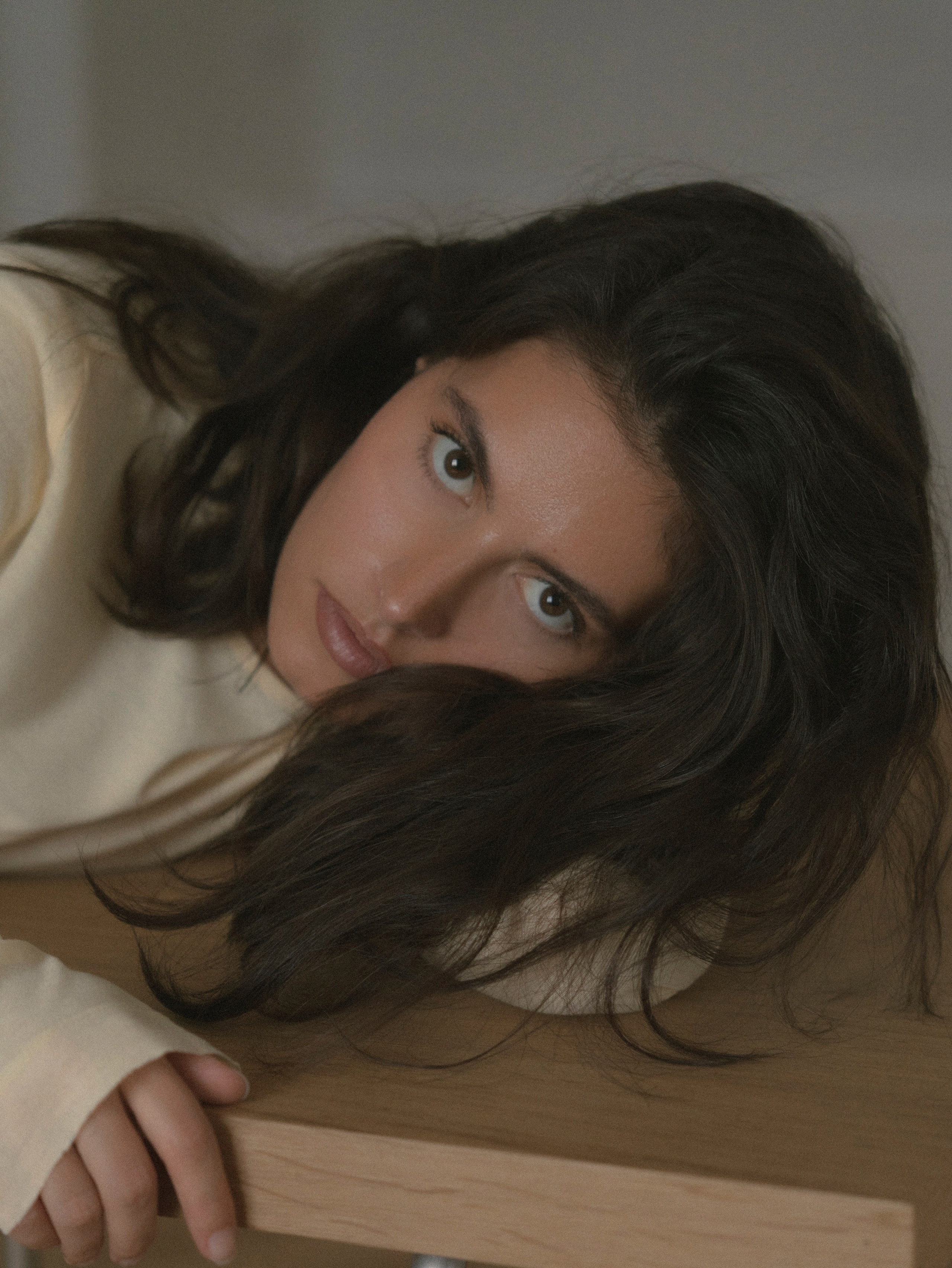 Света. Портретный фотограф в Москве — Захарова Полина