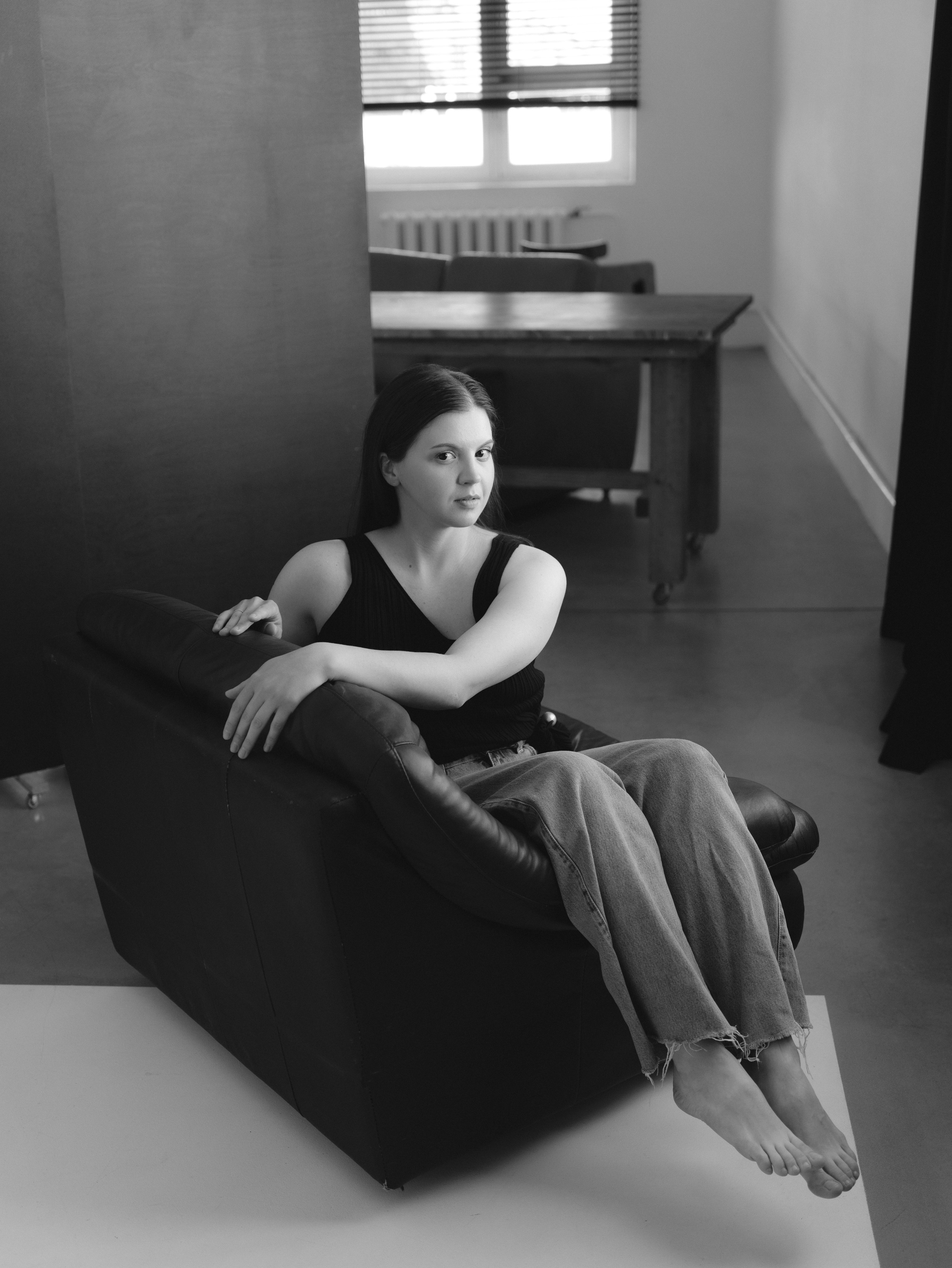 Аня. Портретный фотограф в Москве — Захарова Полина