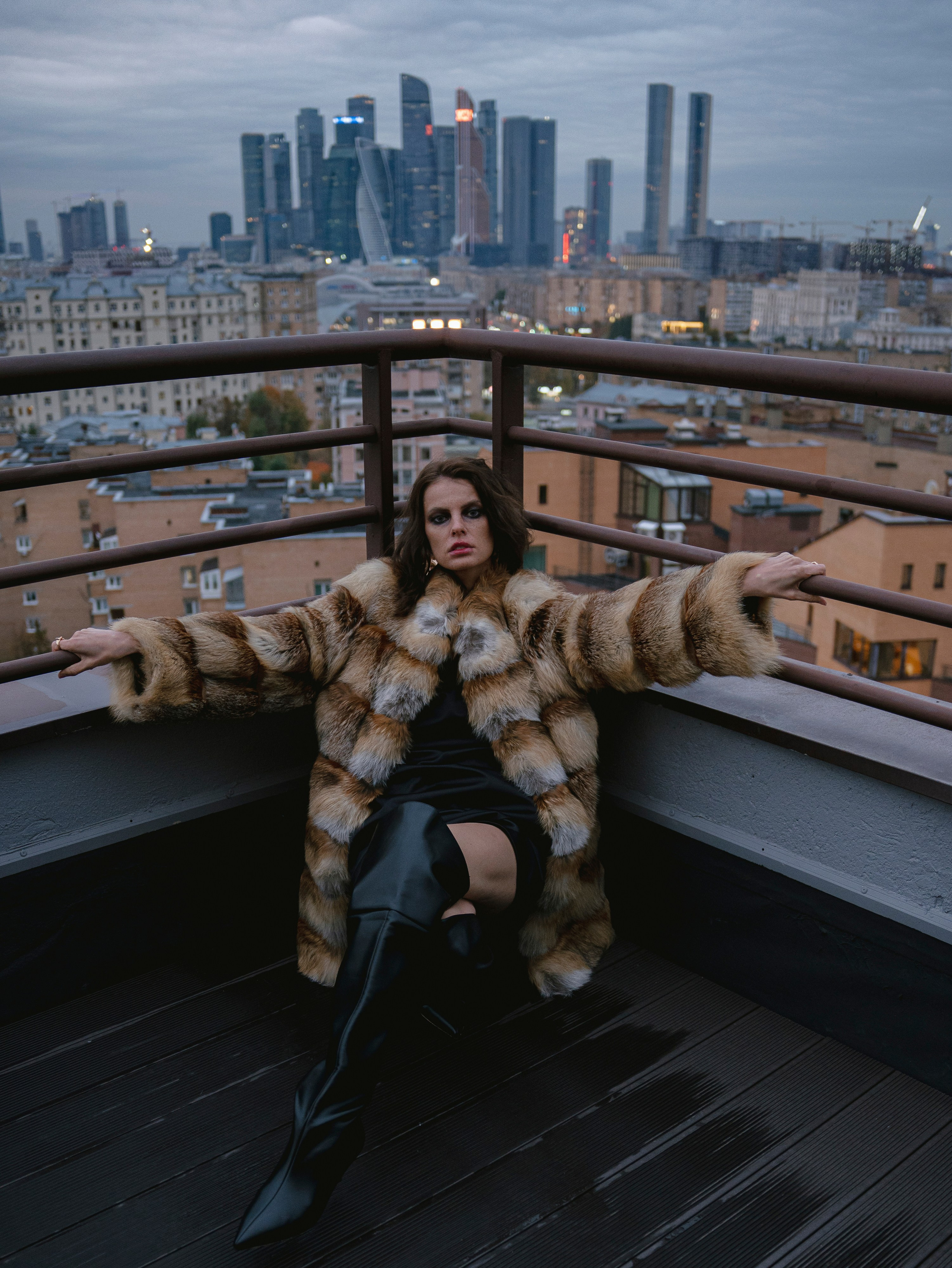 Аня. Портретный фотограф в Москве — Захарова Полина