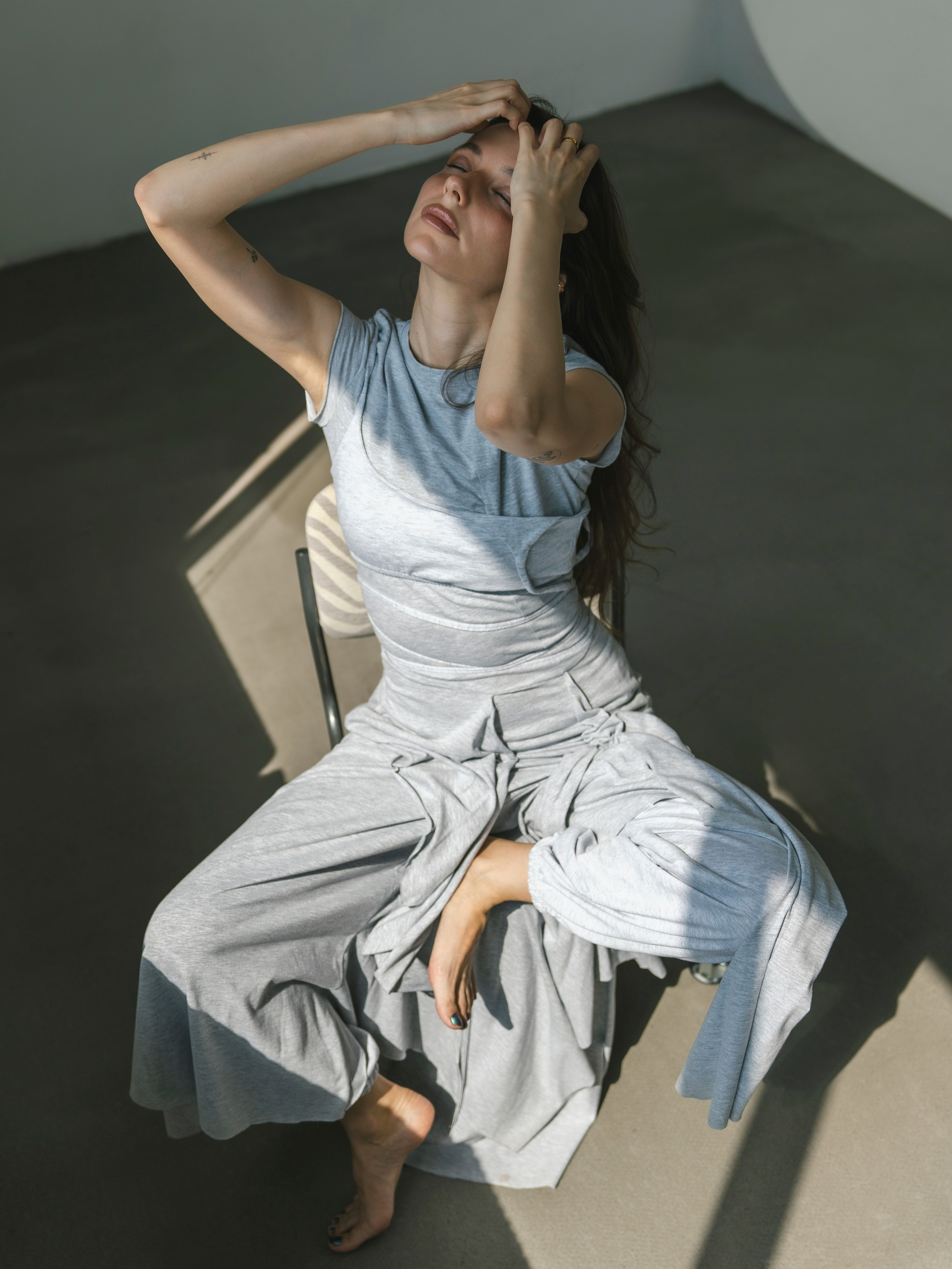 Таня. Портретный фотограф в Москве — Захарова Полина