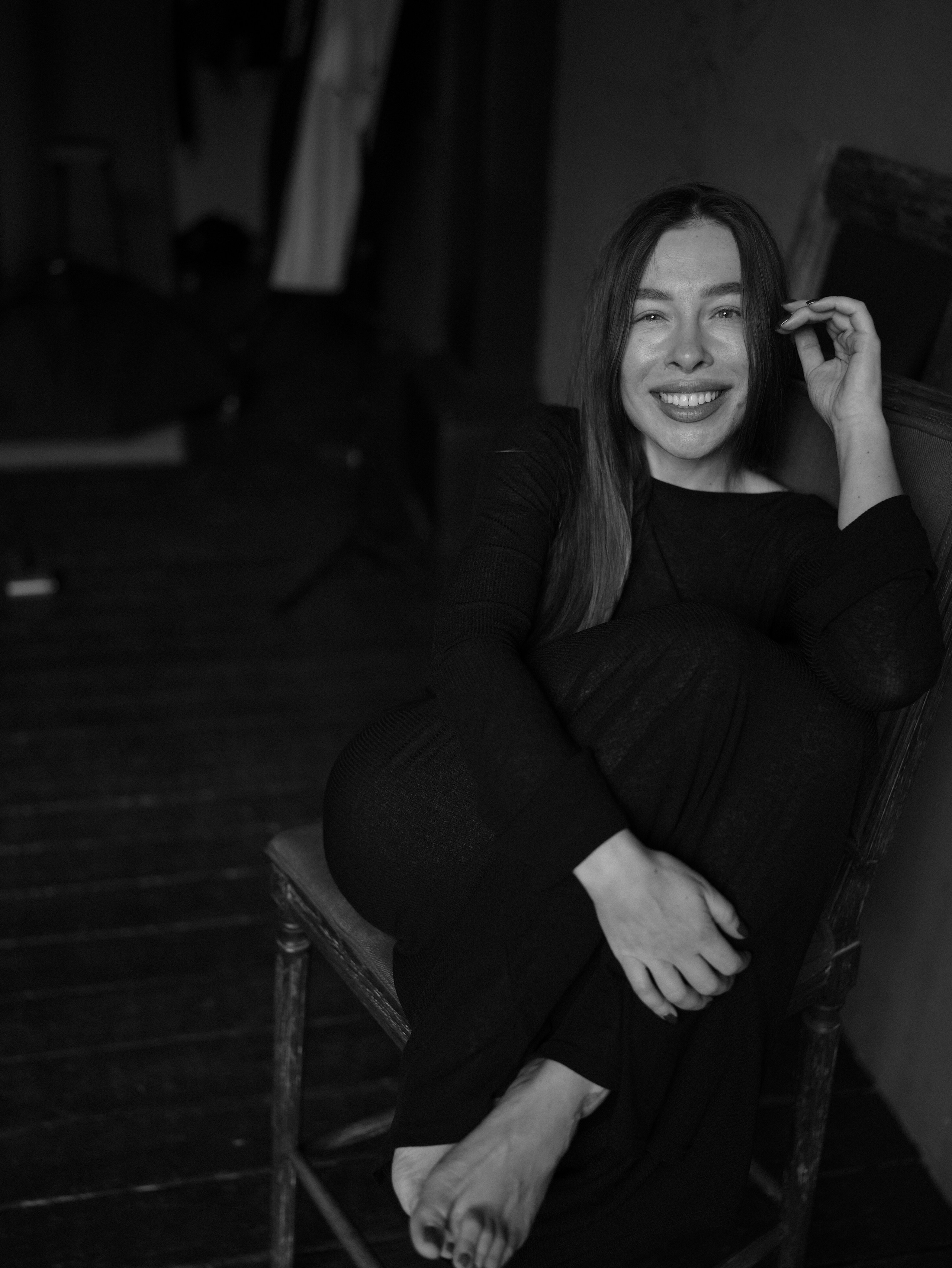 Эля. Портретный фотограф в Москве — Захарова Полина