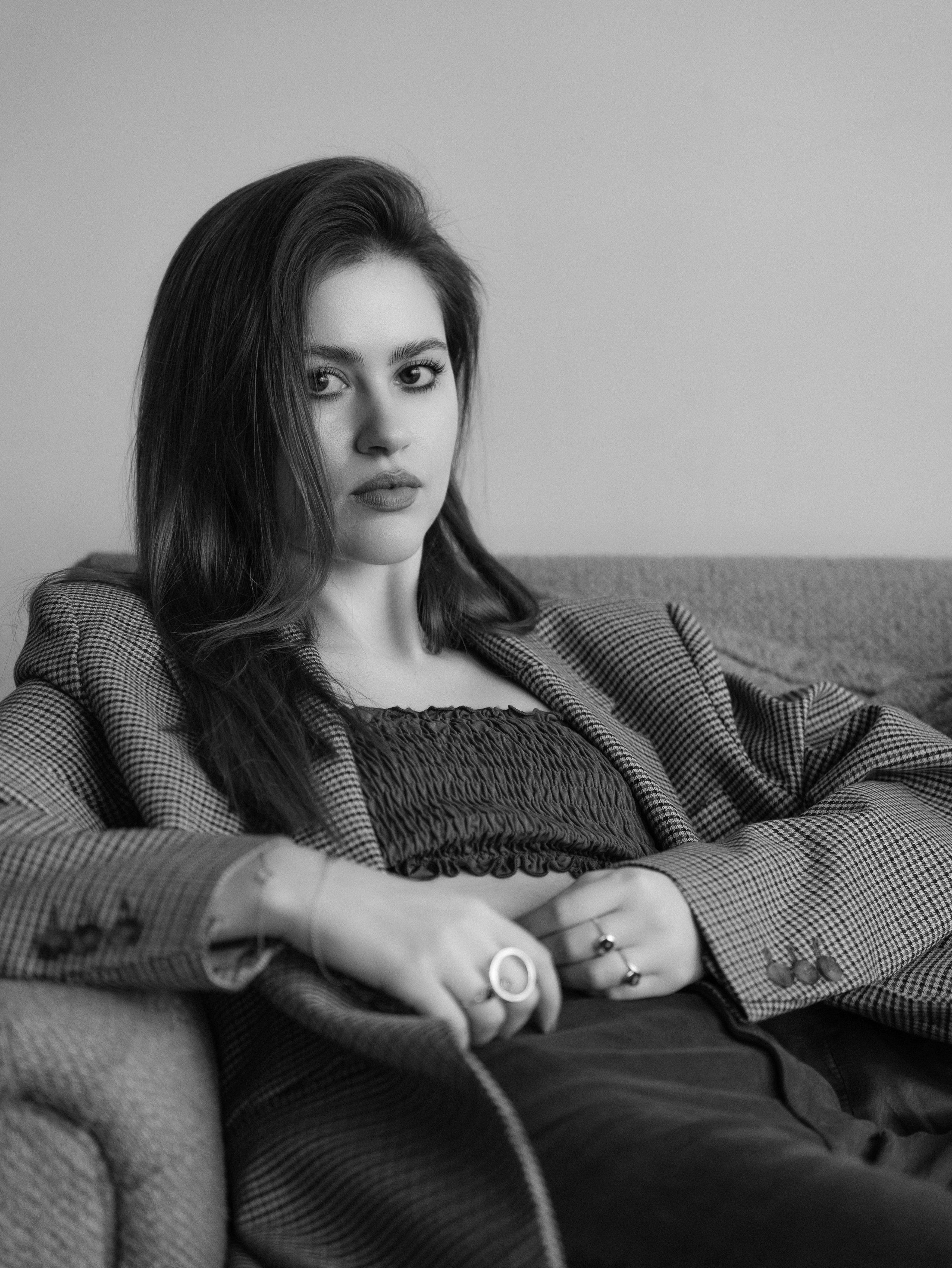 Алина. Портретный фотограф в Москве — Захарова Полина