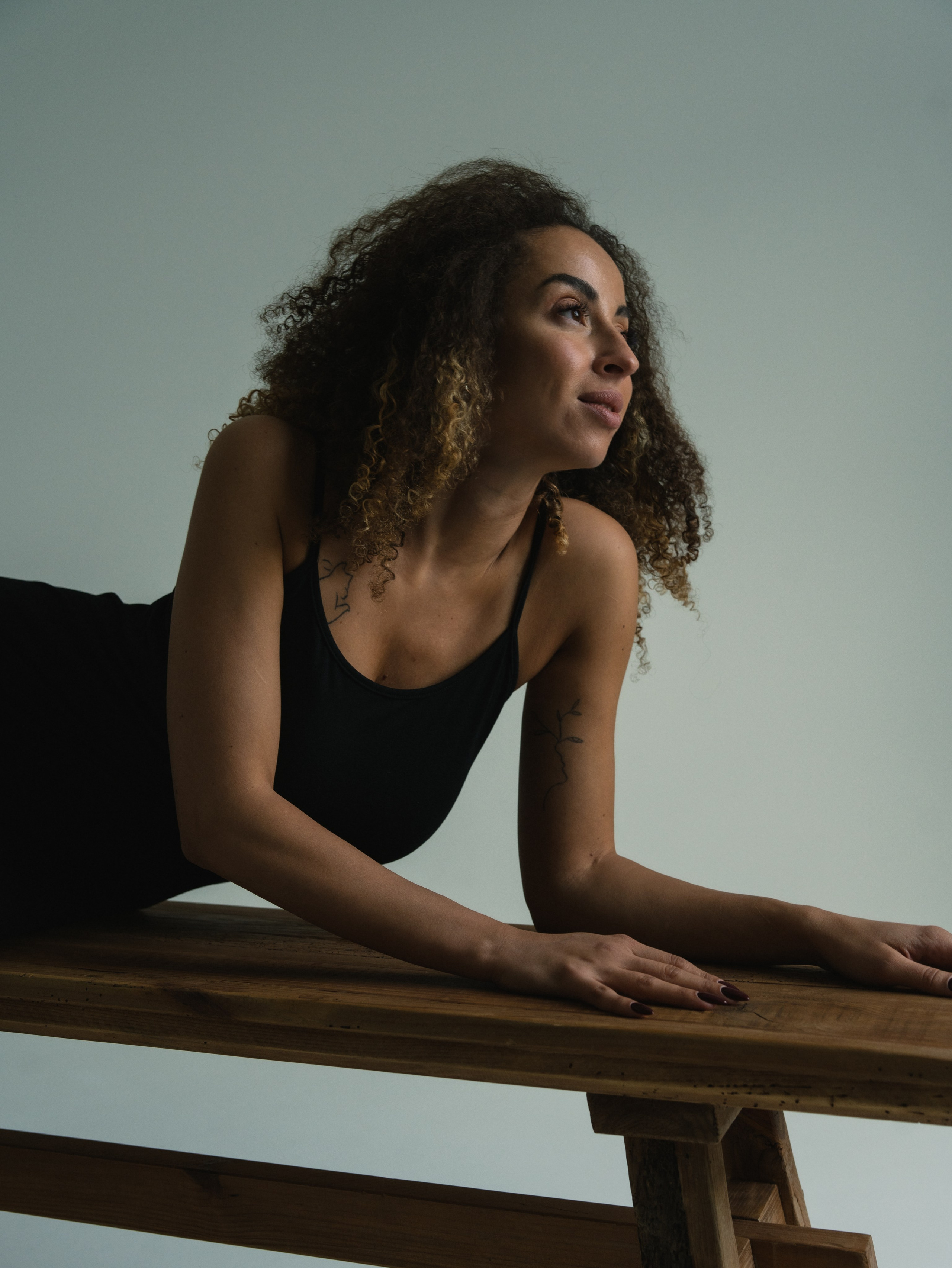 Катя и Паша. Портретный фотограф в Москве — Захарова Полина