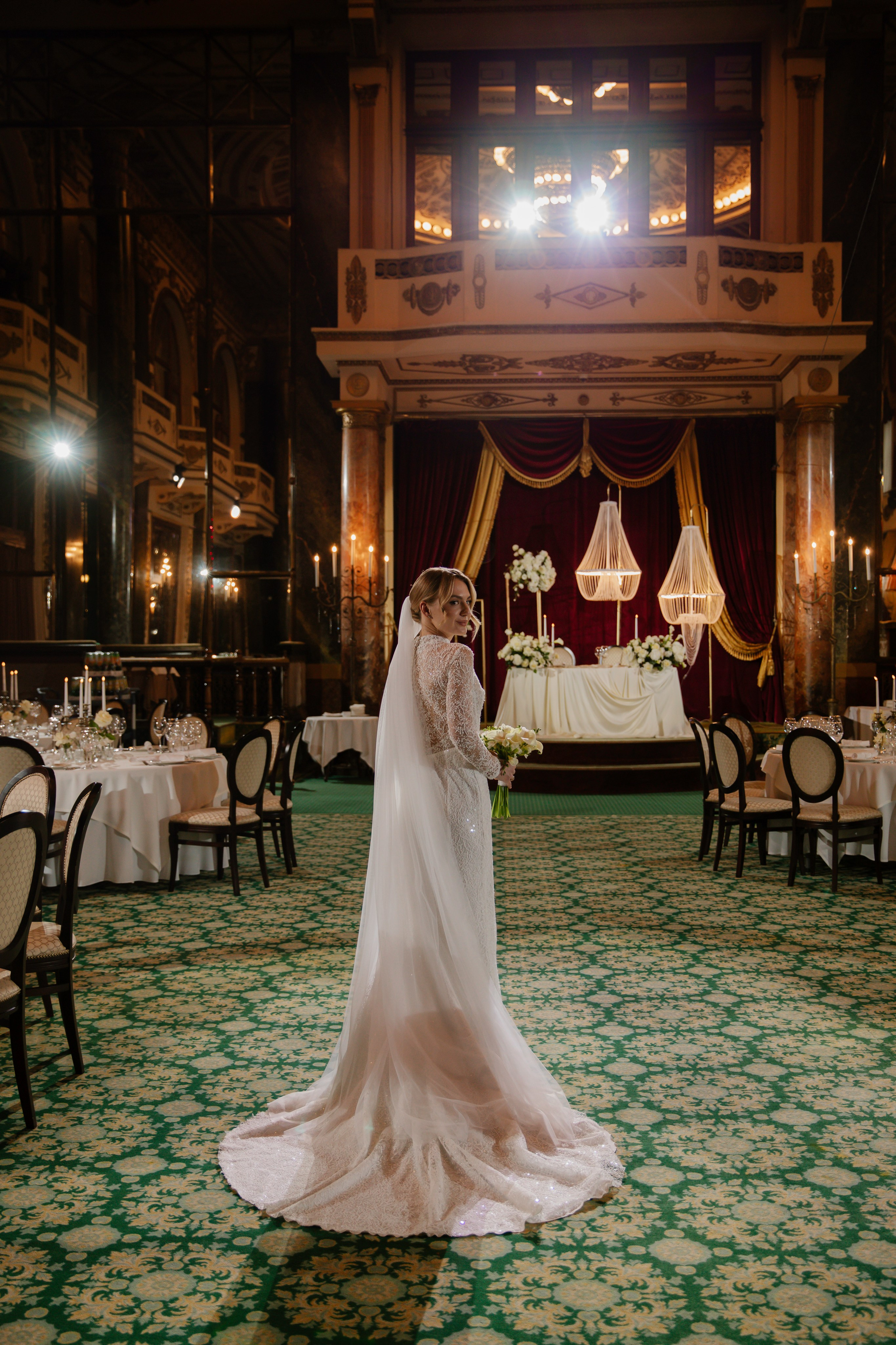 Элина и Марк. Свадебный и семейный фотограф Анастасия Романова в Москве и Московской области