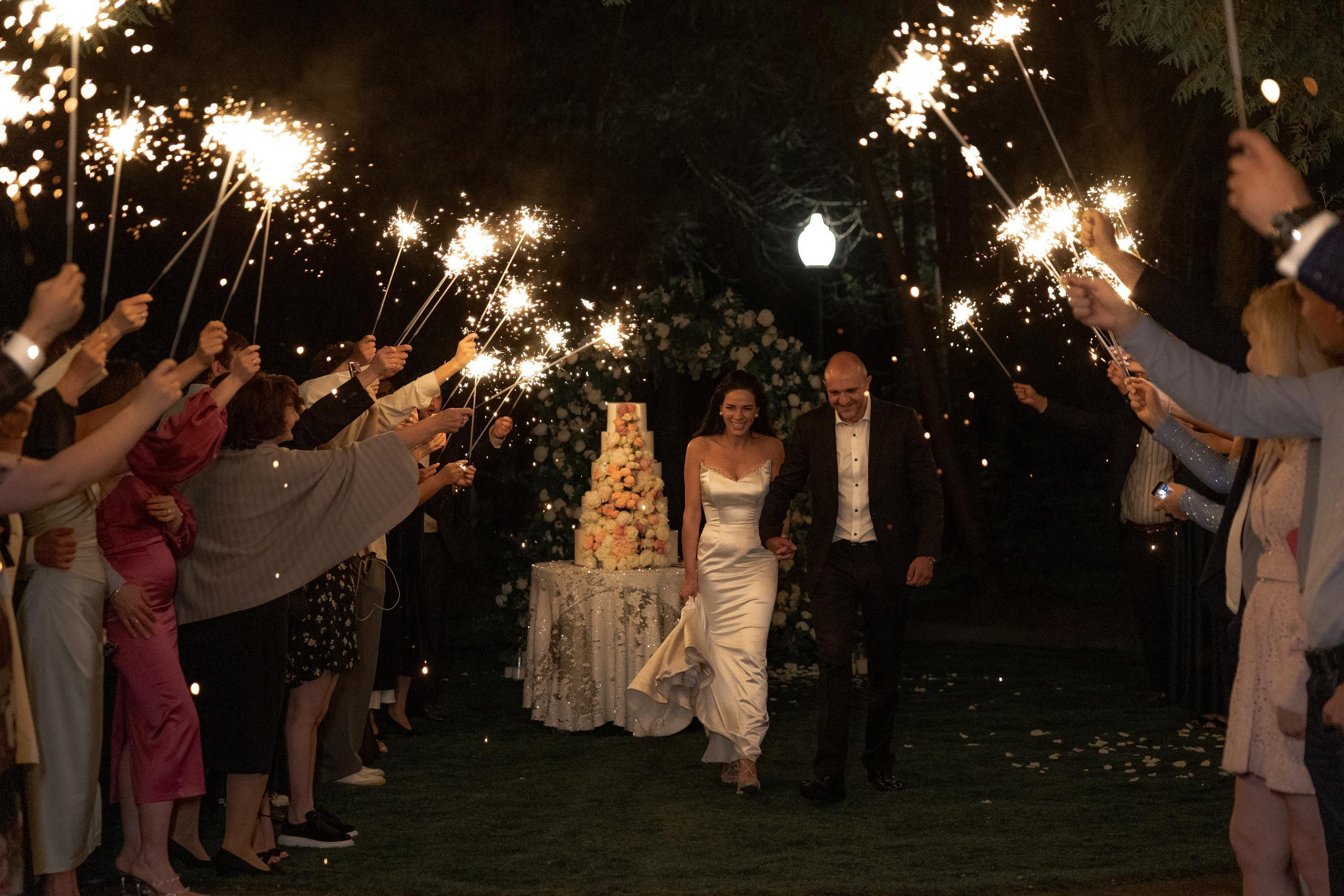 Sara&Gar. Сентиментальная свадебная фотография