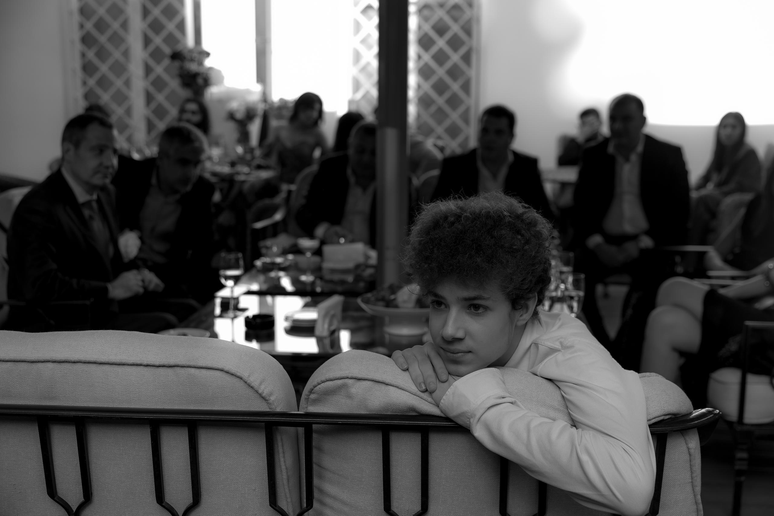 Sara&Gar. Сентиментальная свадебная фотография