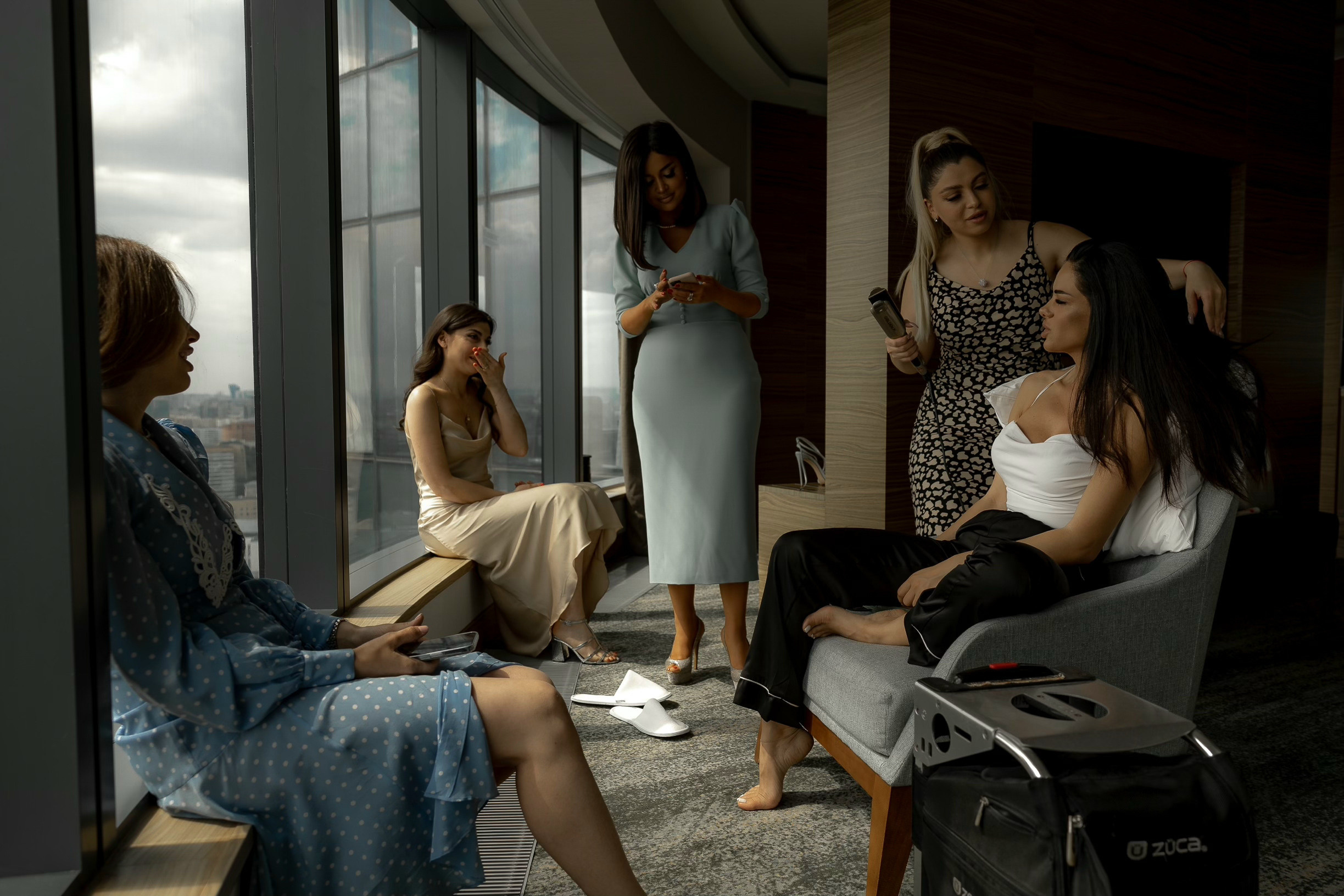 Sara&Gar. Сентиментальная свадебная фотография