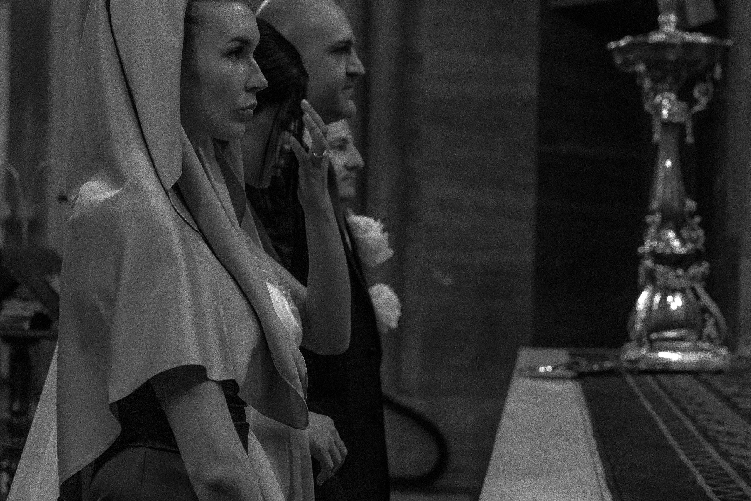 Sara&Gar. Сентиментальная свадебная фотография