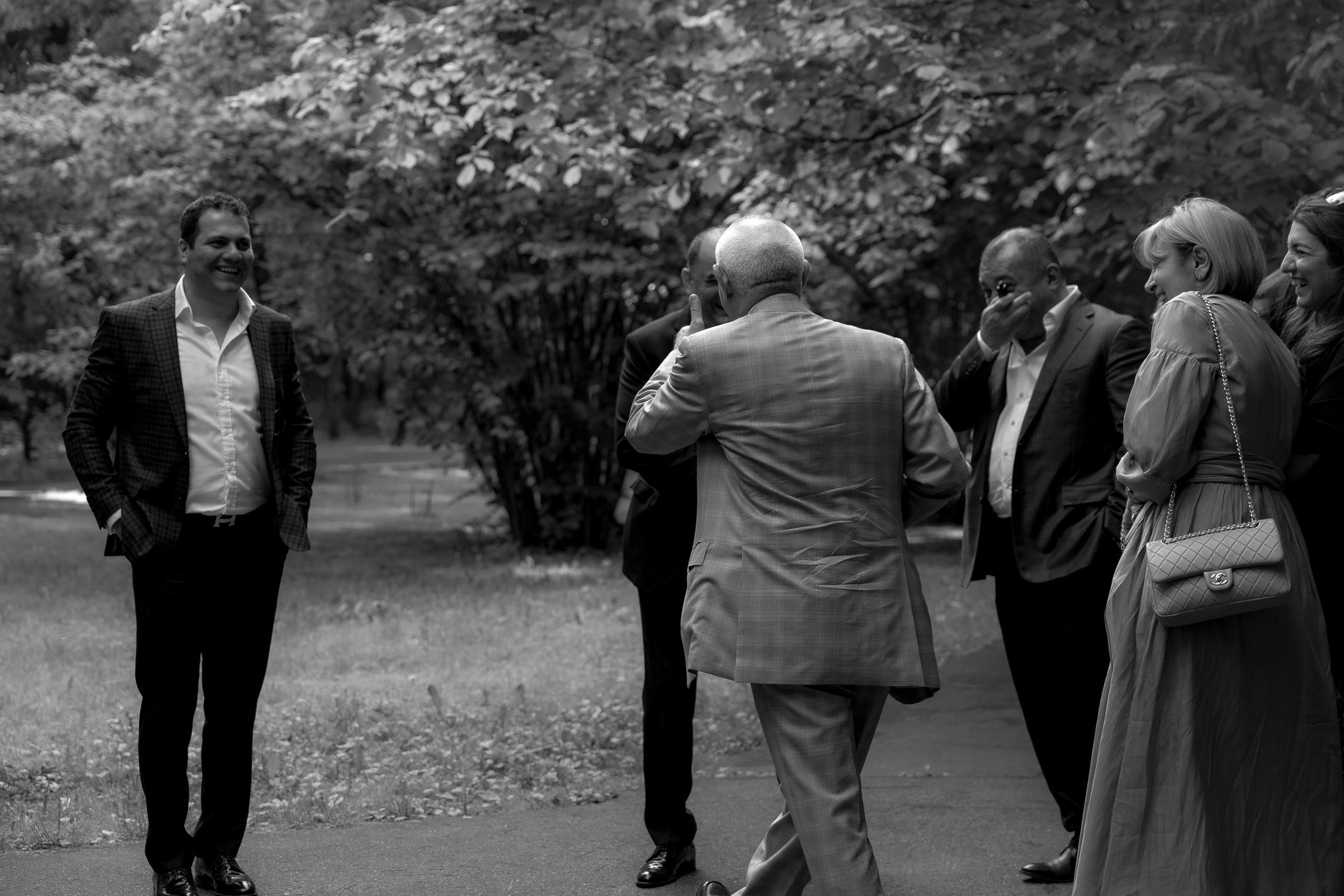 Sara&Gar. Сентиментальная свадебная фотография