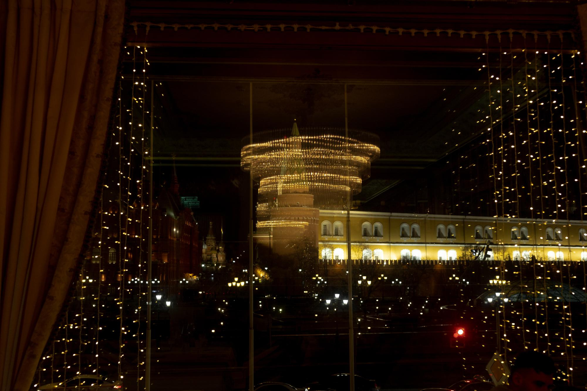 Свадьба в Москве. Сентиментальная свадебная фотография