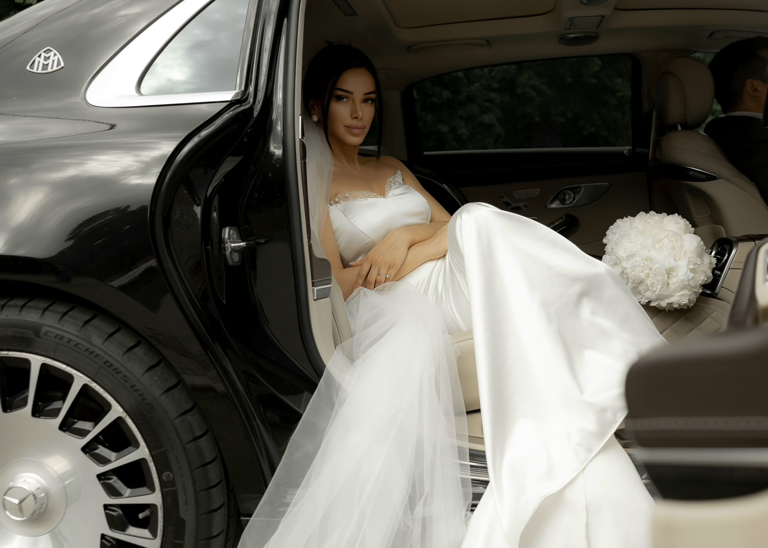 Sara&Gar. Сентиментальная свадебная фотография