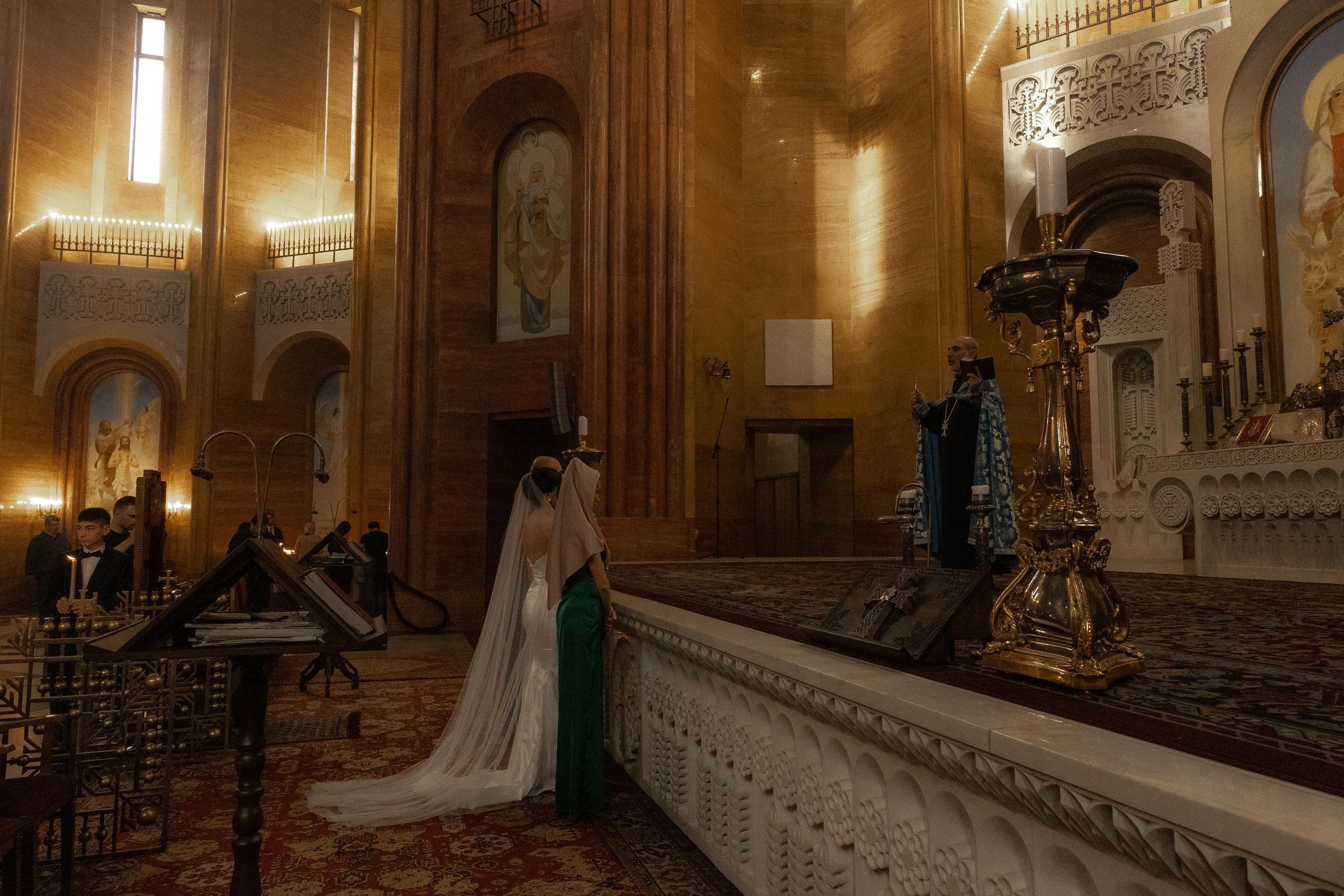 Sara&Gar. Сентиментальная свадебная фотография