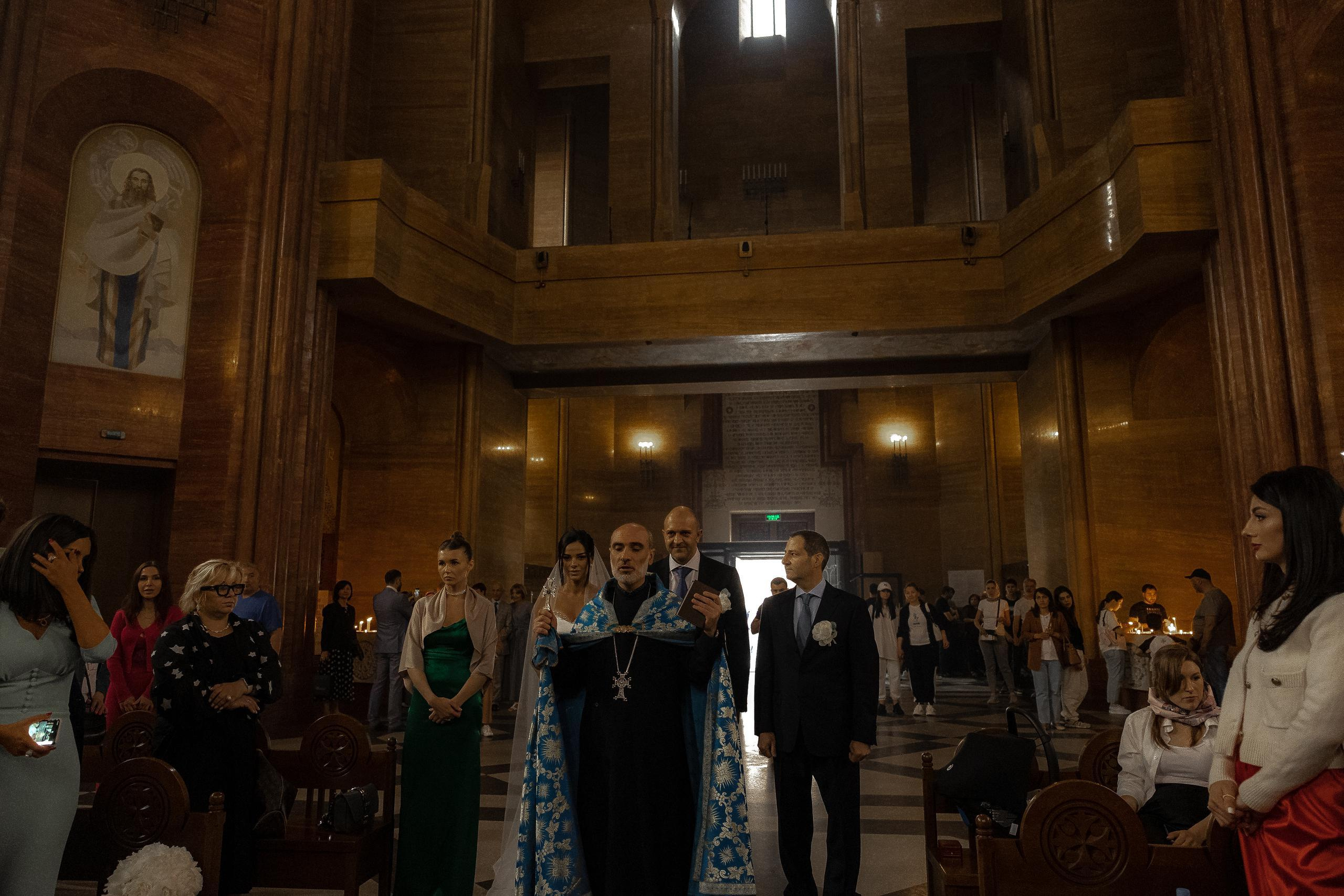 Sara&Gar. Сентиментальная свадебная фотография