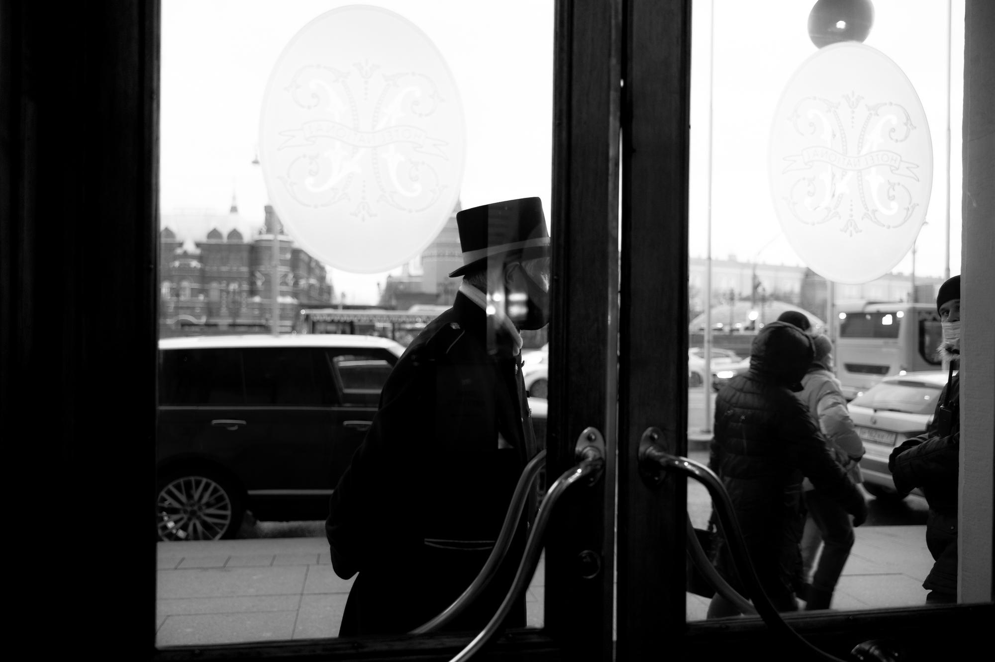 Свадьба в Москве. Сентиментальная свадебная фотография