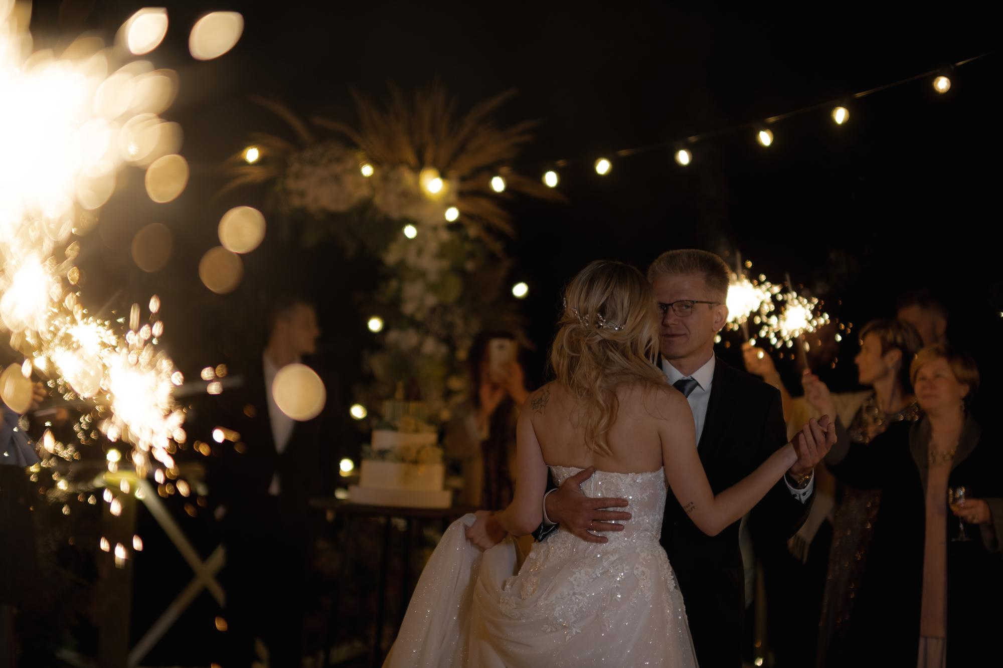 Vlad_Ksusha_Barsa. Сентиментальная свадебная фотография