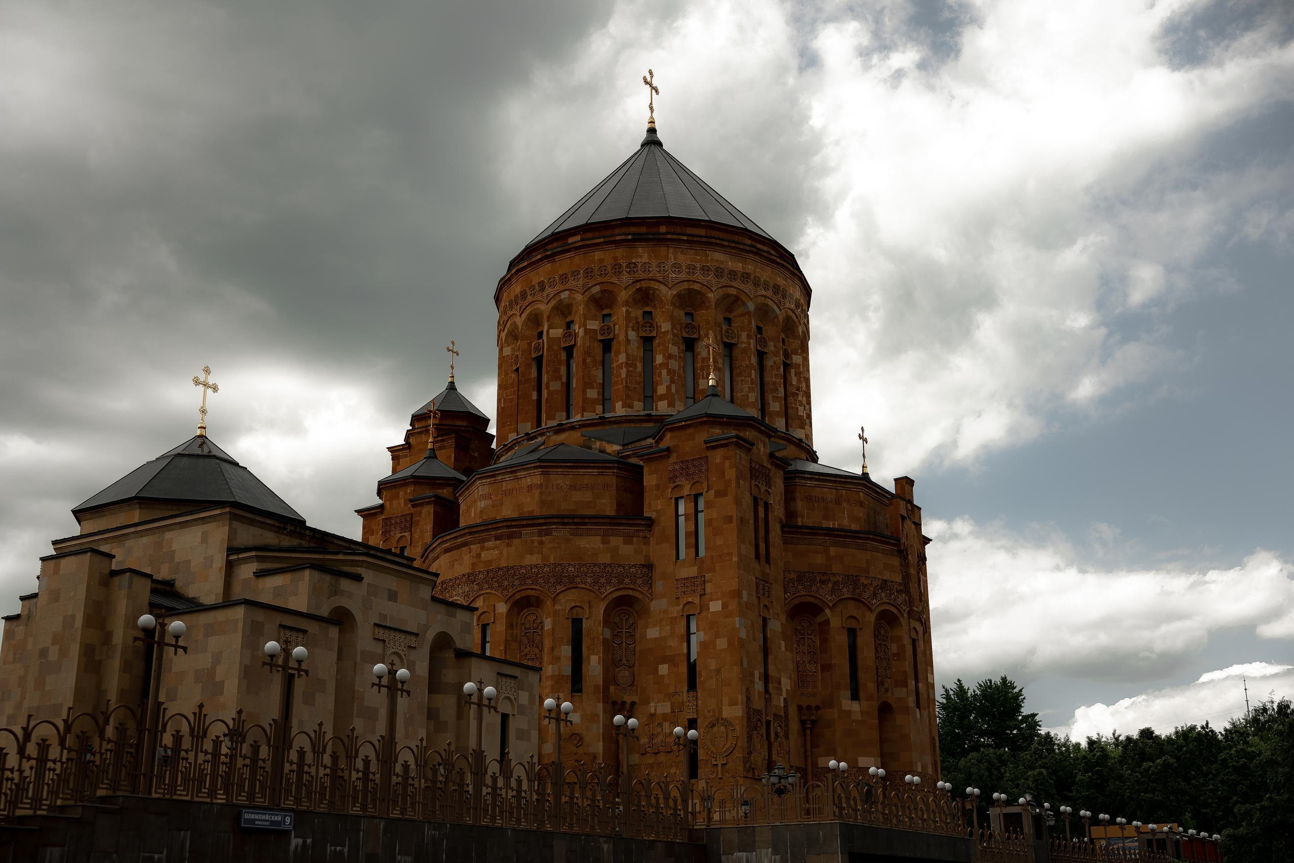 Sara&Gar. Сентиментальная свадебная фотография