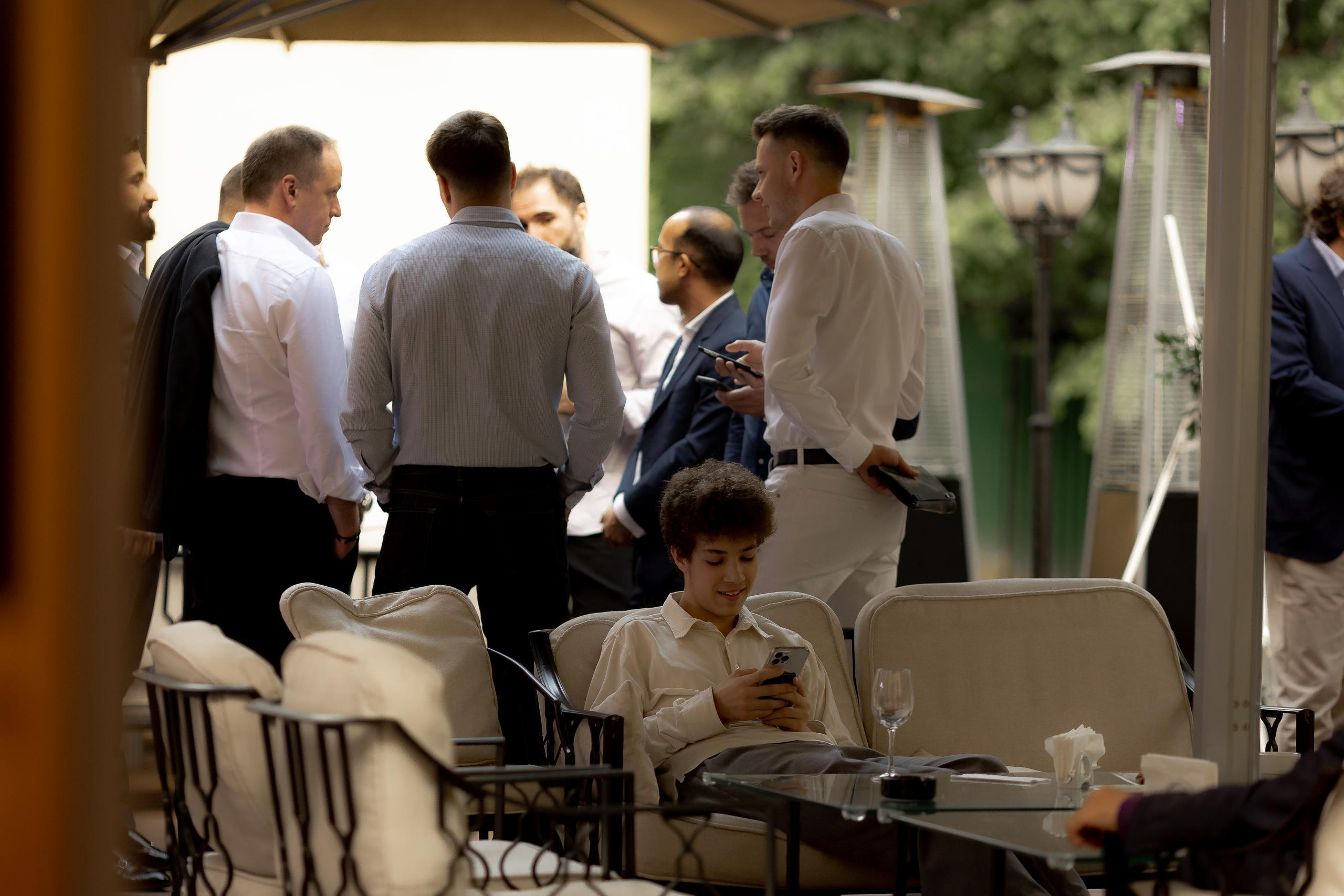 Sara&Gar. Сентиментальная свадебная фотография