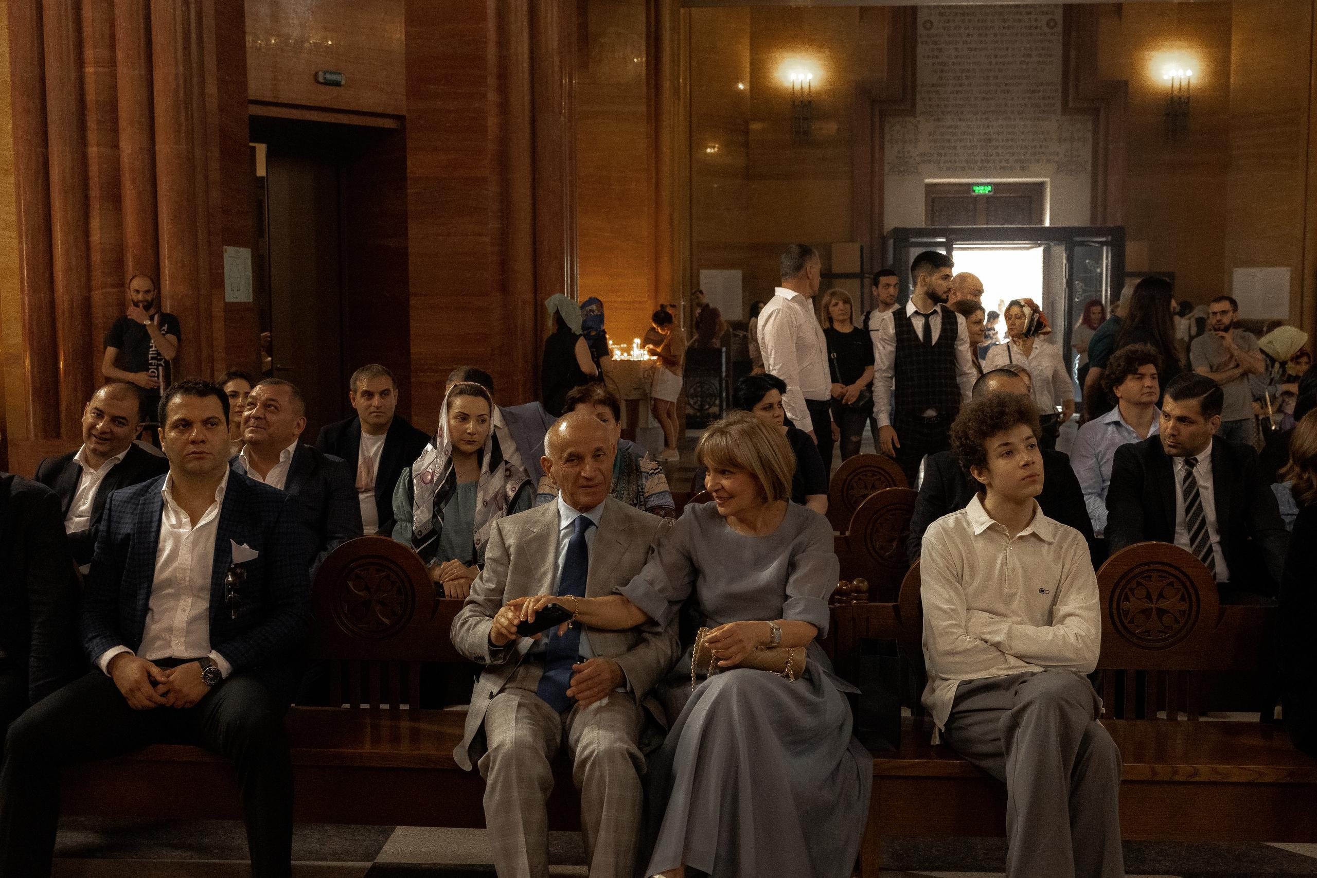 Sara&Gar. Сентиментальная свадебная фотография