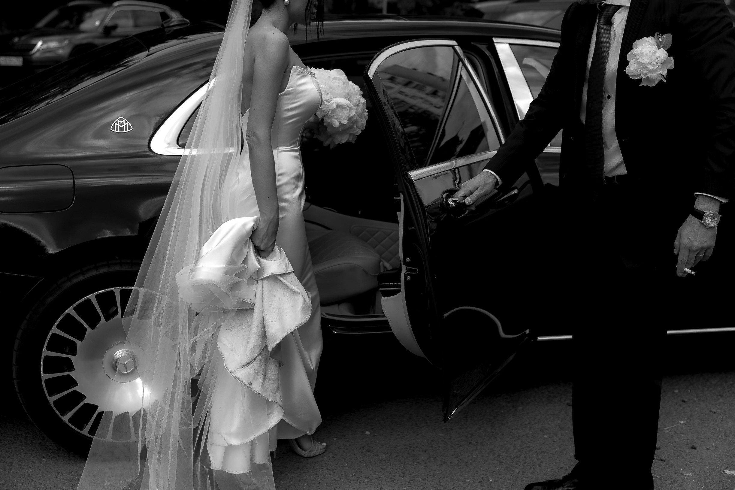 Sara&Gar. Сентиментальная свадебная фотография