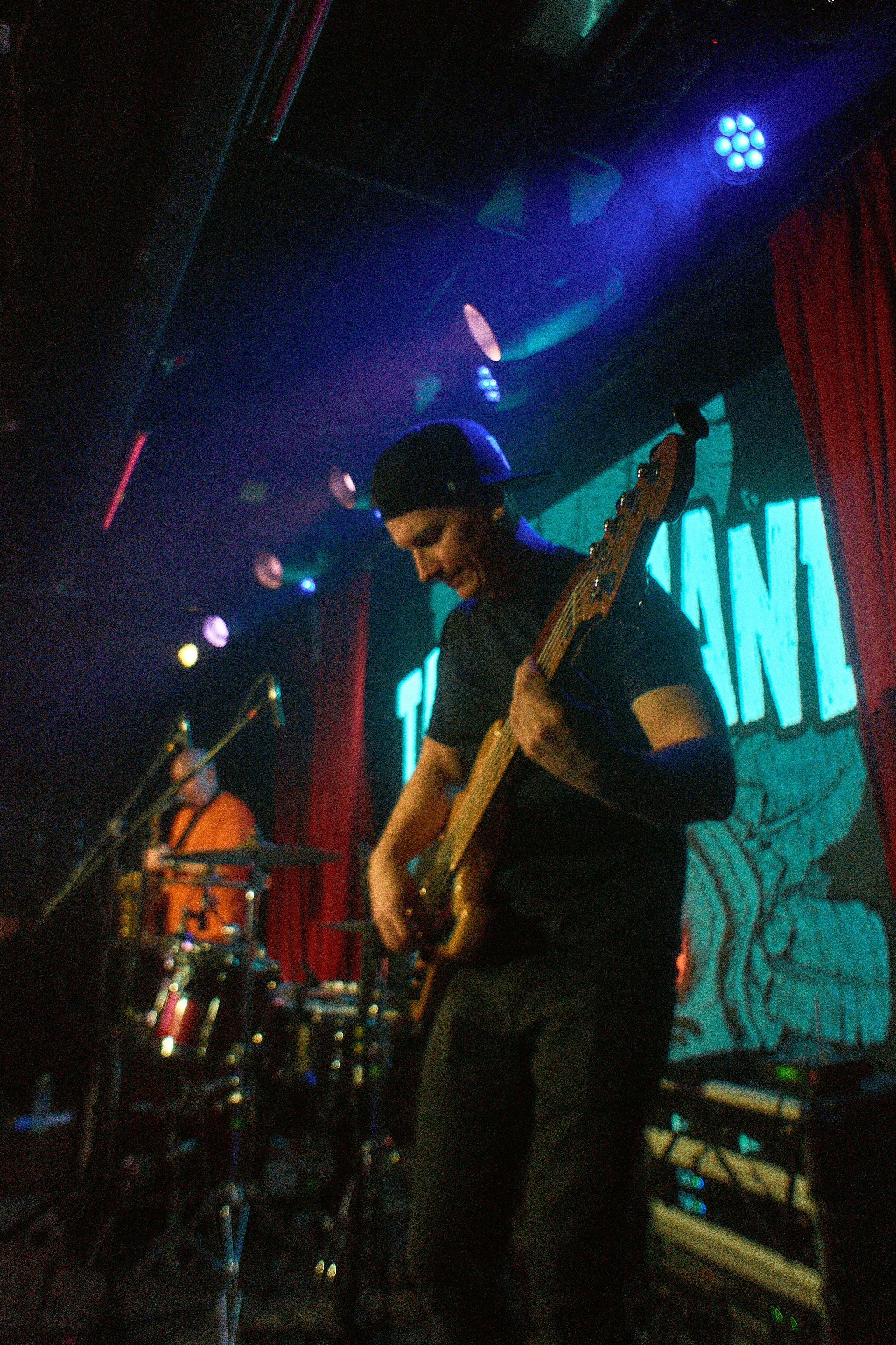 ТАБАСКО БЭНД — 16 ТОНН. Фотография для артистов