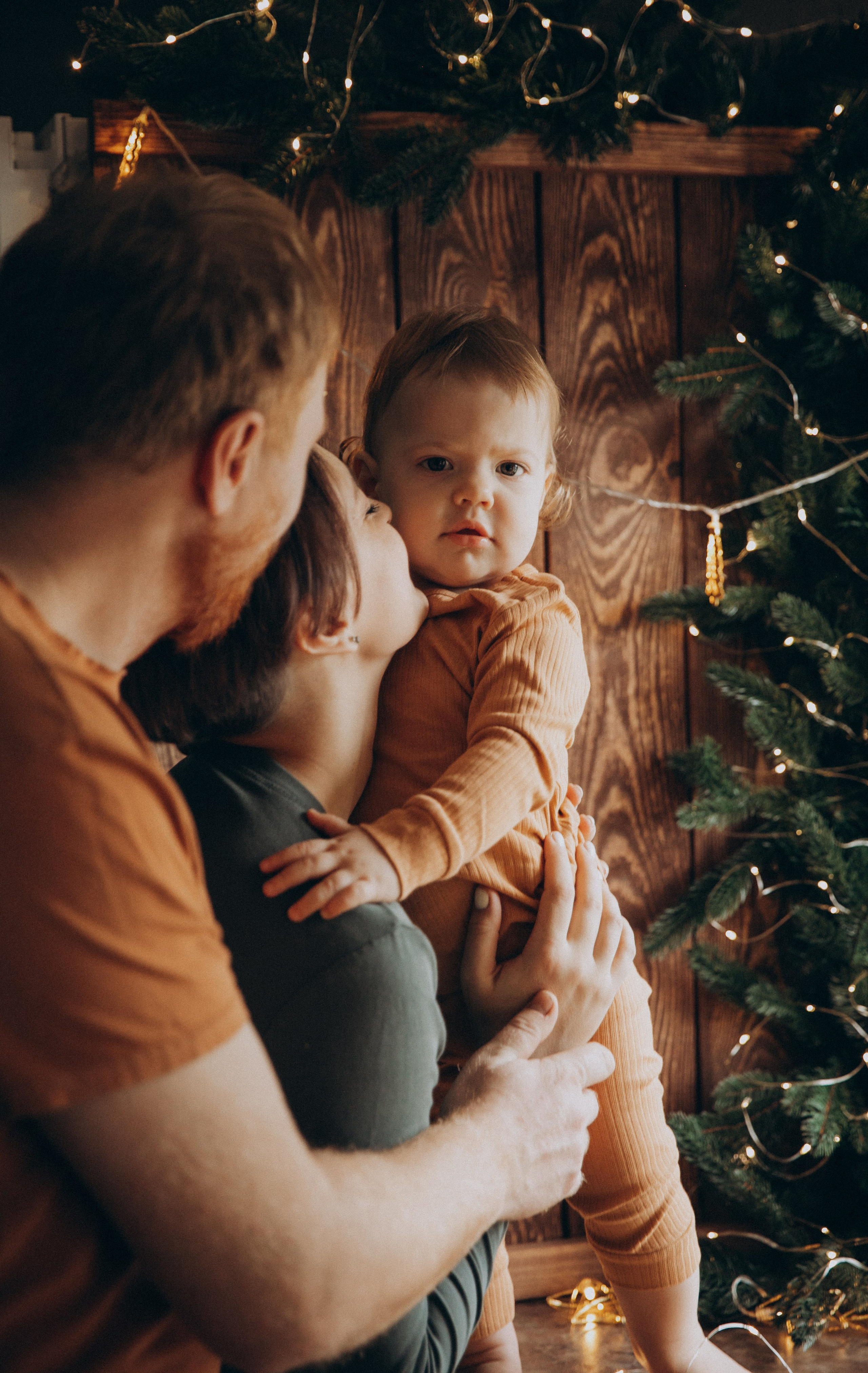 НГ. Свадебный и семейный фотограф Василина Батищева в Моздоке, Северной Осетии и КМВ