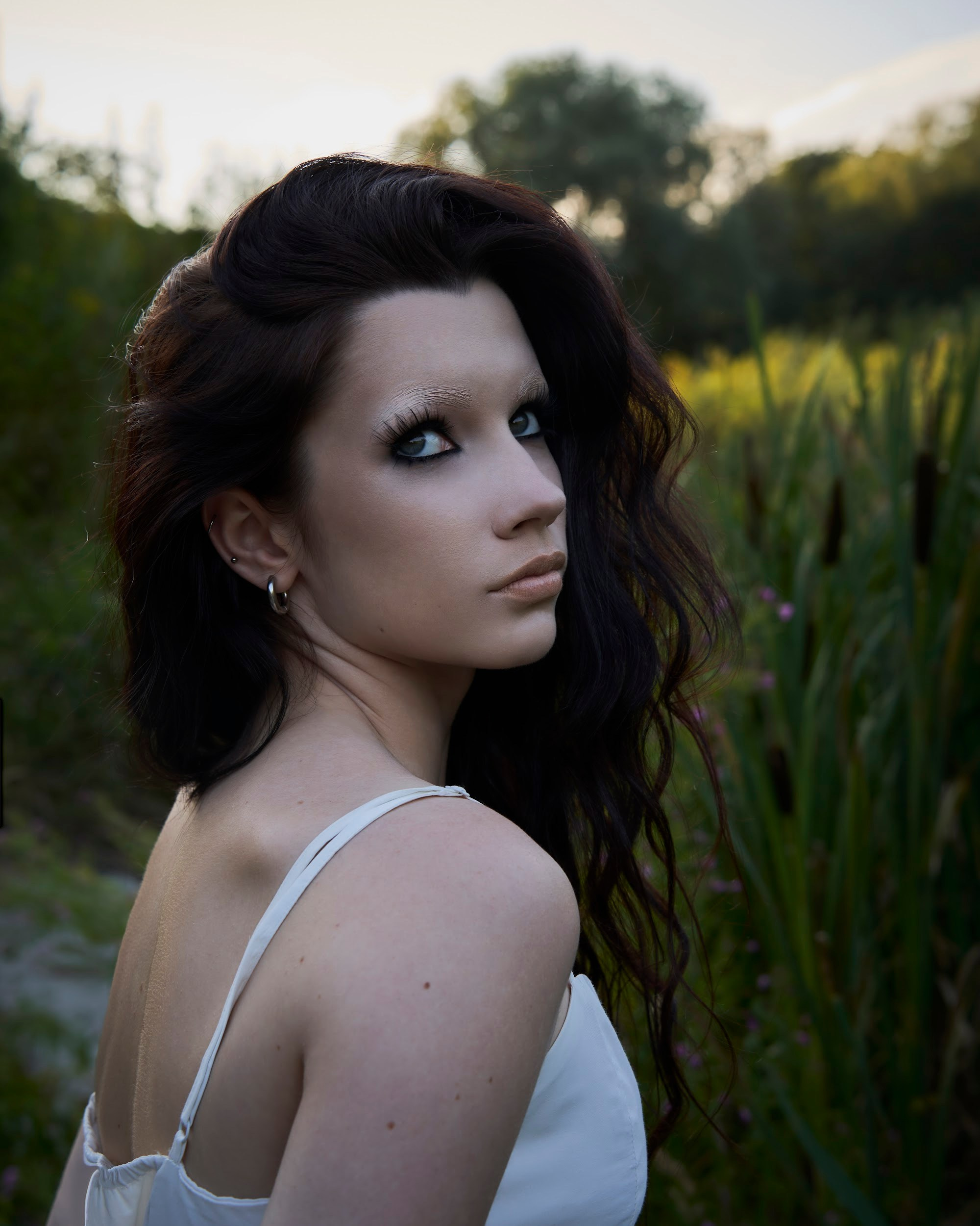 Stefania. Modeling agency TM MODELS