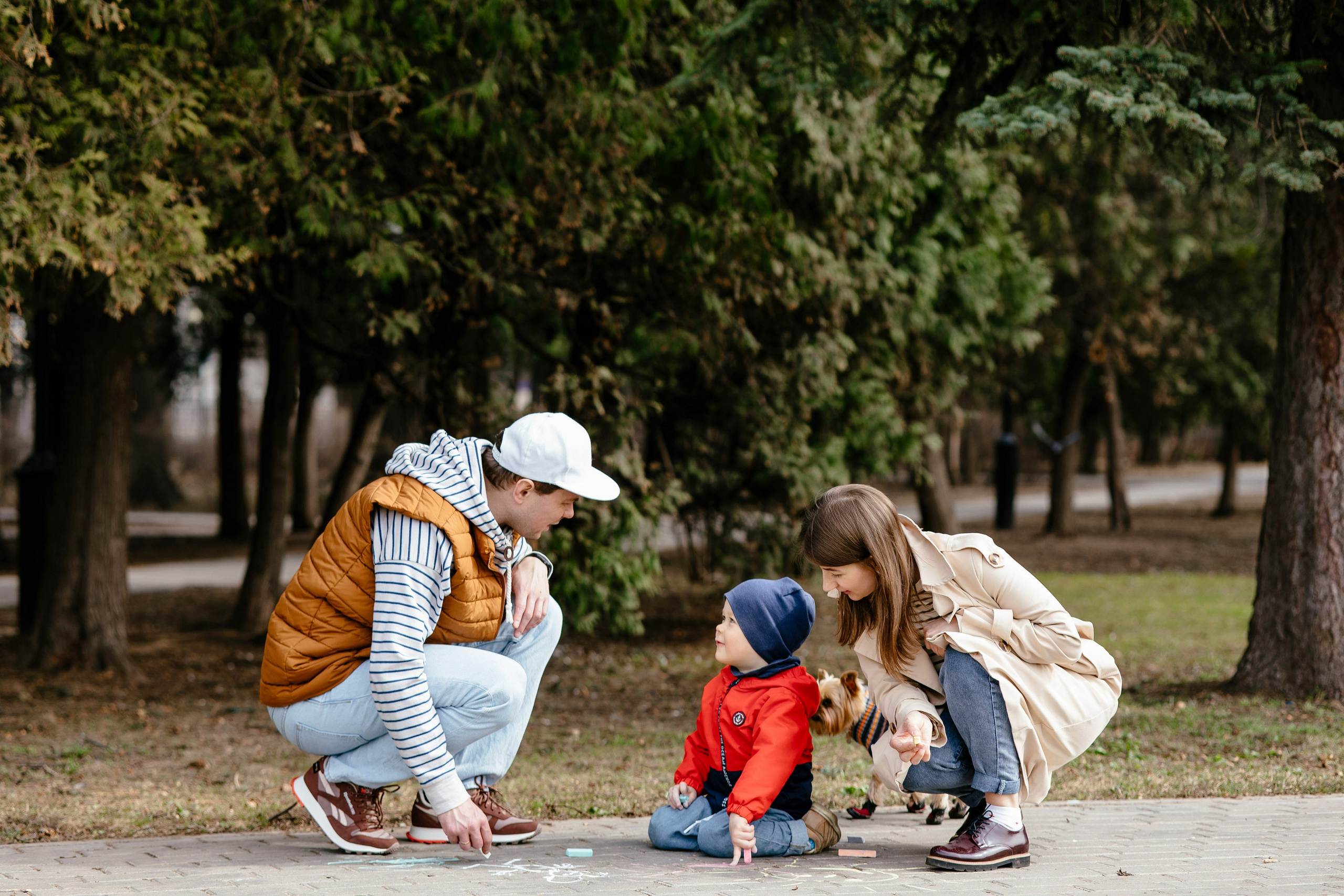 Лёве 3 года. Свадебный и семейный фотограф Екатерина Иванова