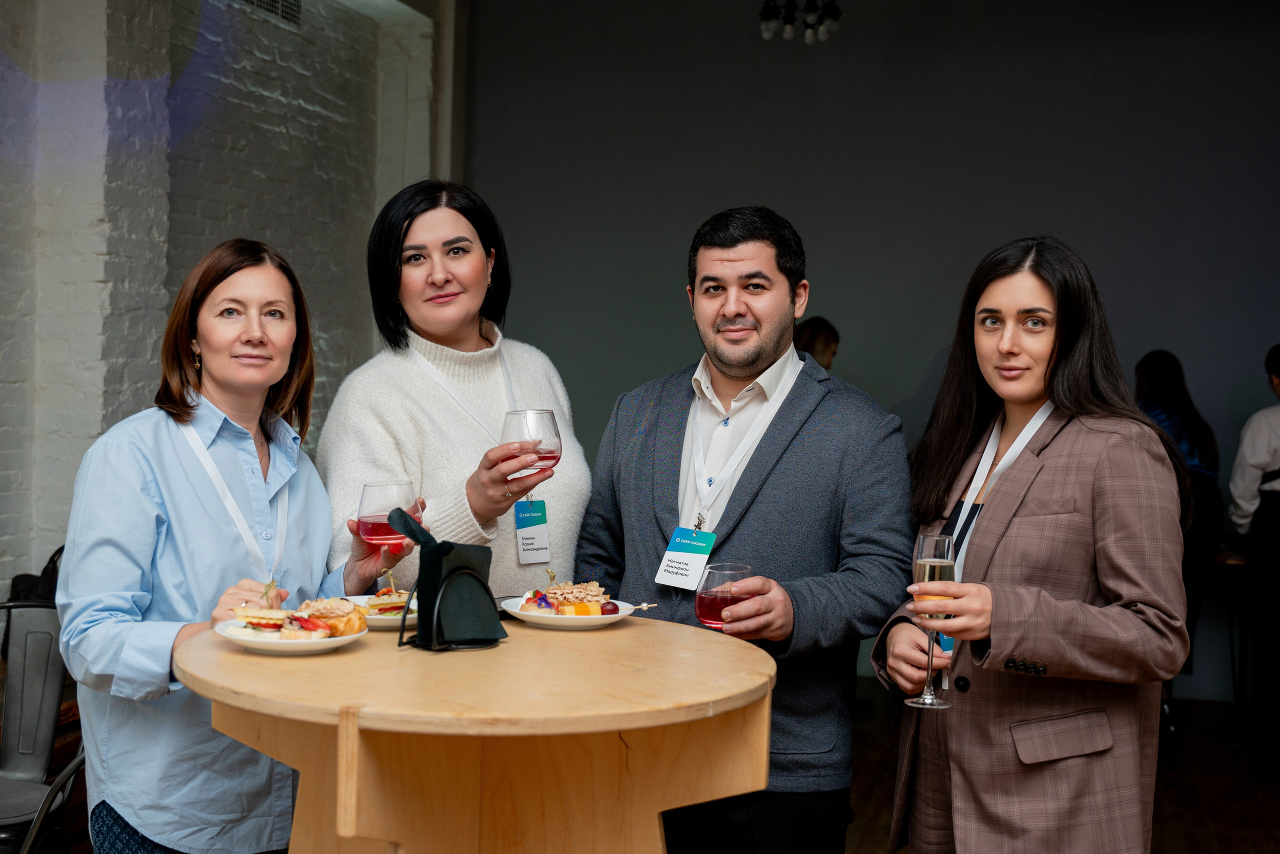 СБЕР ЛИЗИНГ. Фотограф на любое мероприятие